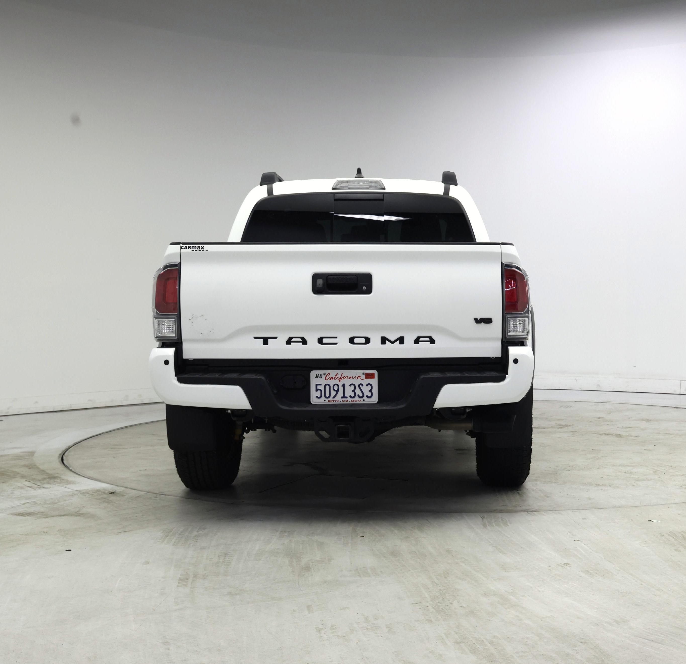 Thumbnail: 2023 Toyota Tacoma - 6