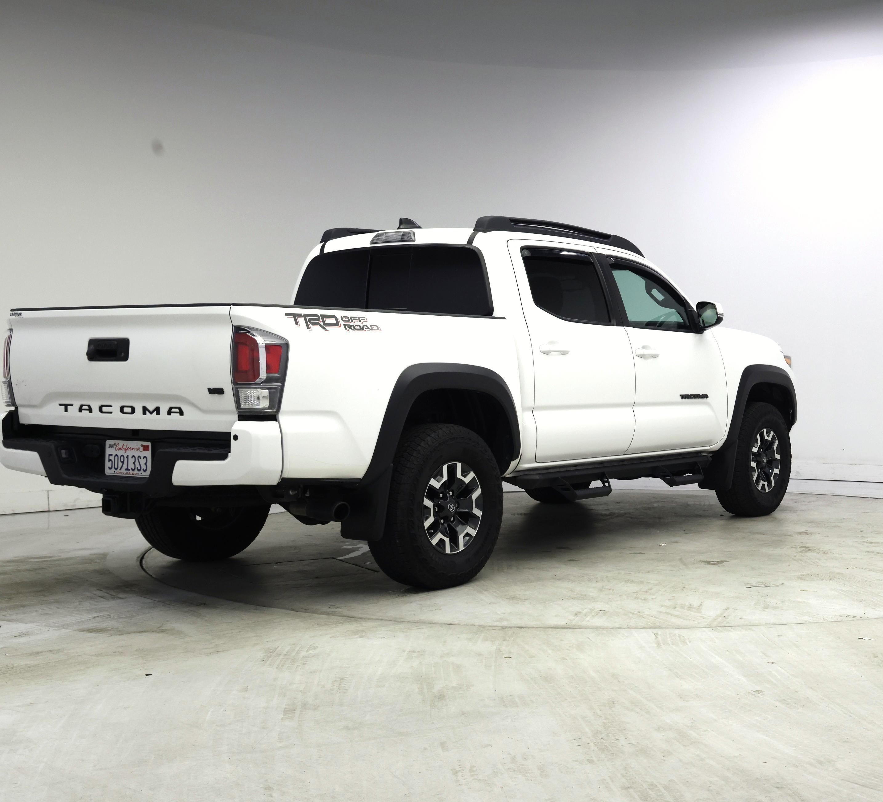 Thumbnail: 2023 Toyota Tacoma - 8