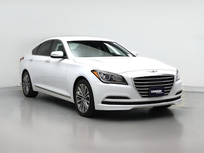 2017 Genesis G80