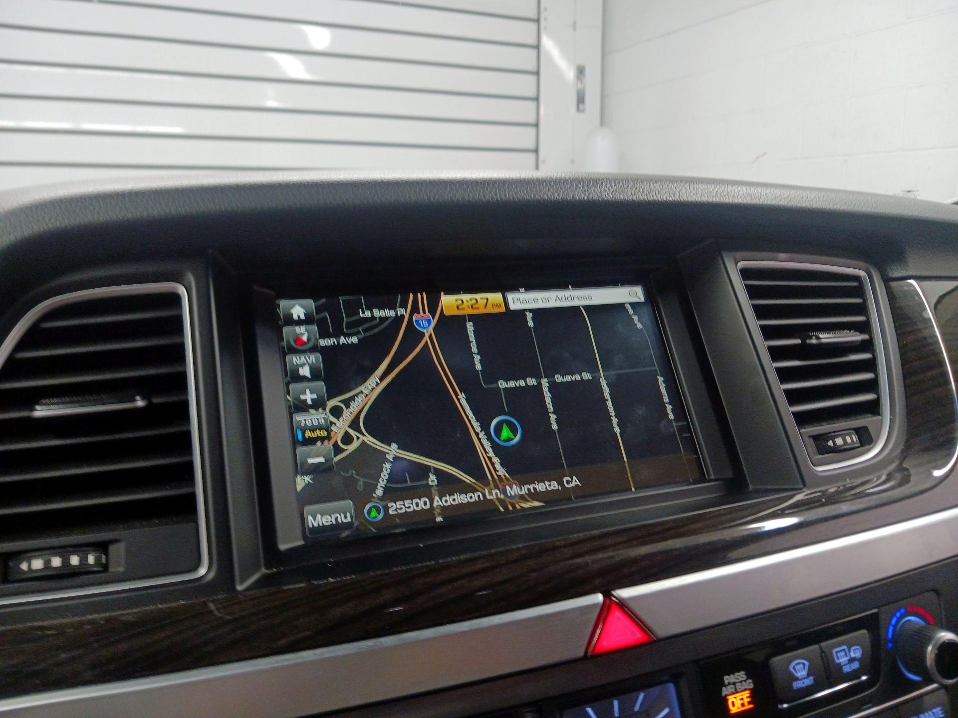 Thumbnail: 2017 Genesis G80 - 14