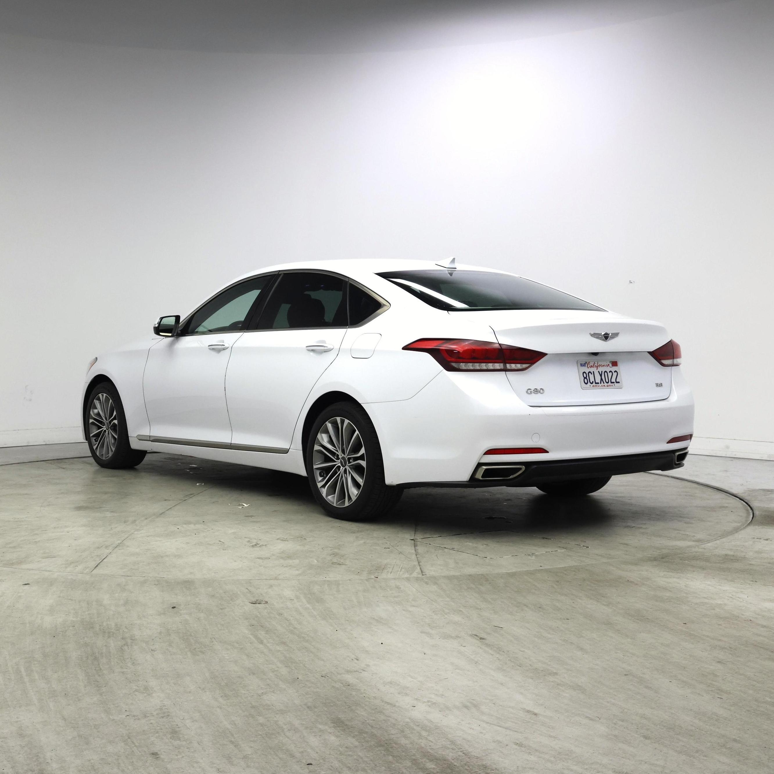 Thumbnail: 2017 Genesis G80 - 2