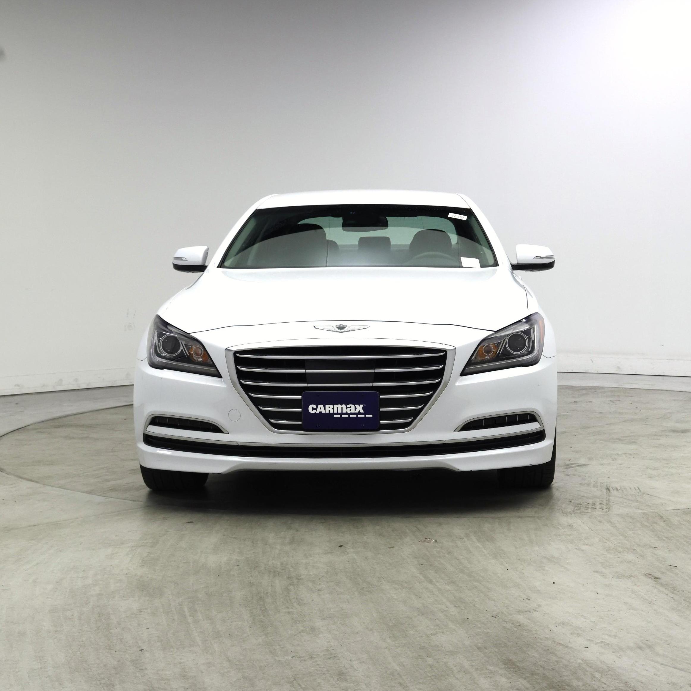 Thumbnail: 2017 Genesis G80 - 5