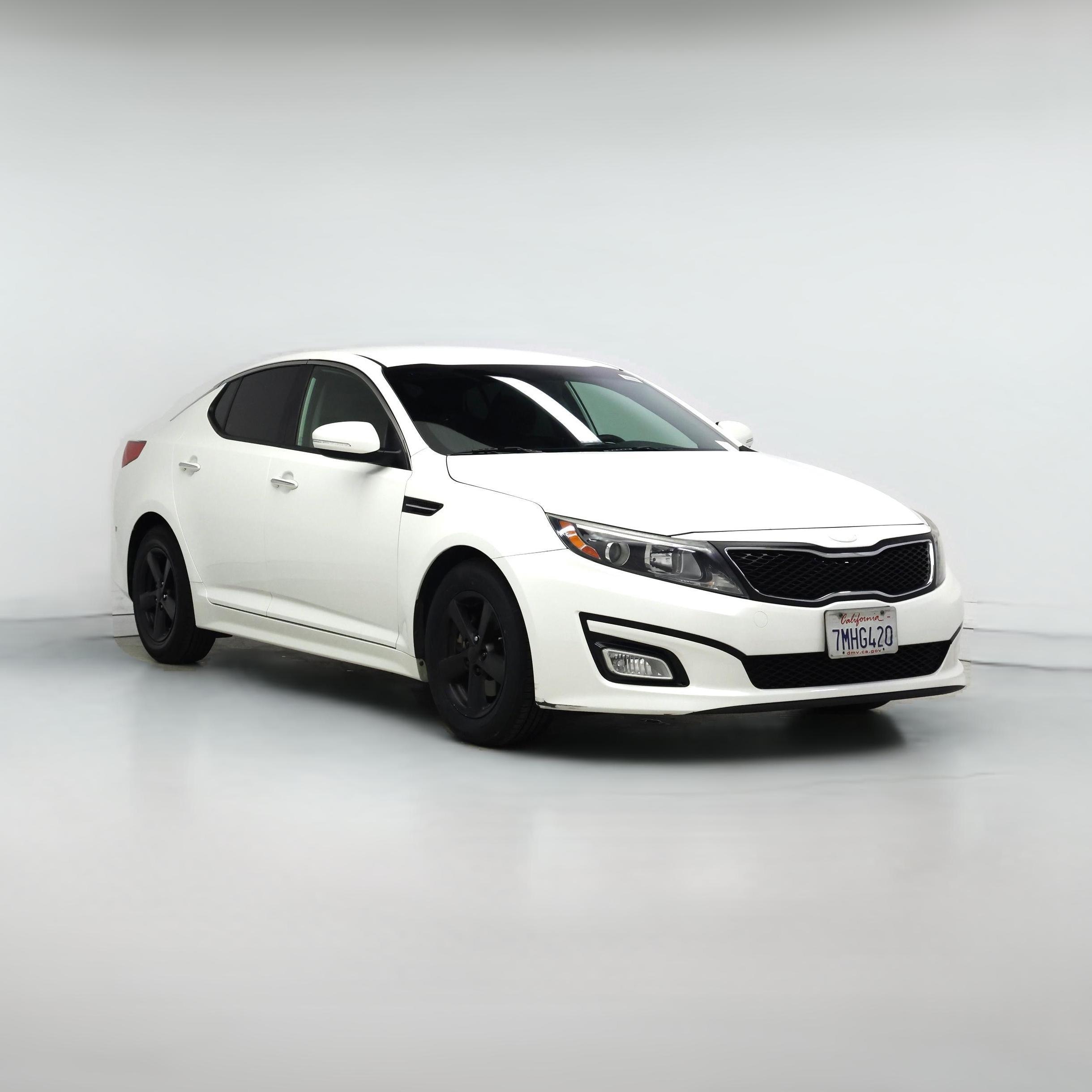 Thumbnail: 2015 Kia Optima - 1