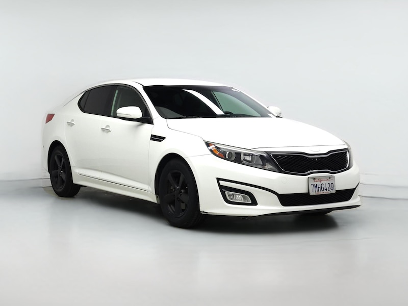 2015 Kia Optima LX -
                  Murrieta, CA
