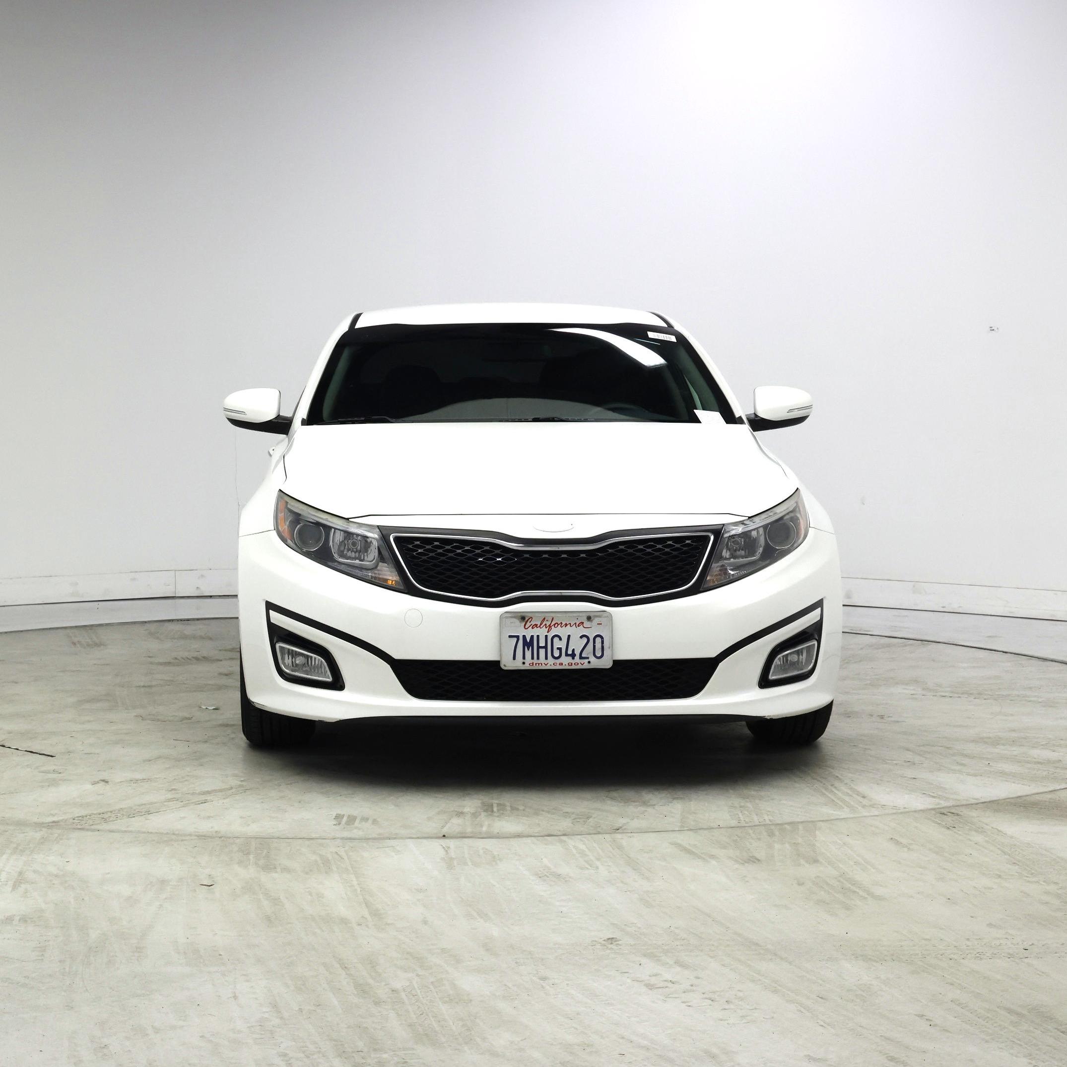 Thumbnail: 2015 Kia Optima - 5