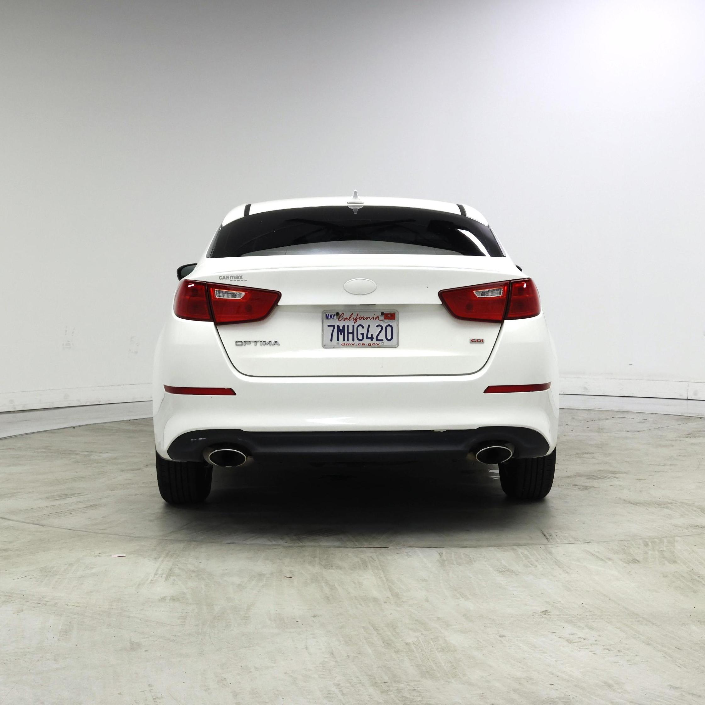 Thumbnail: 2015 Kia Optima - 6