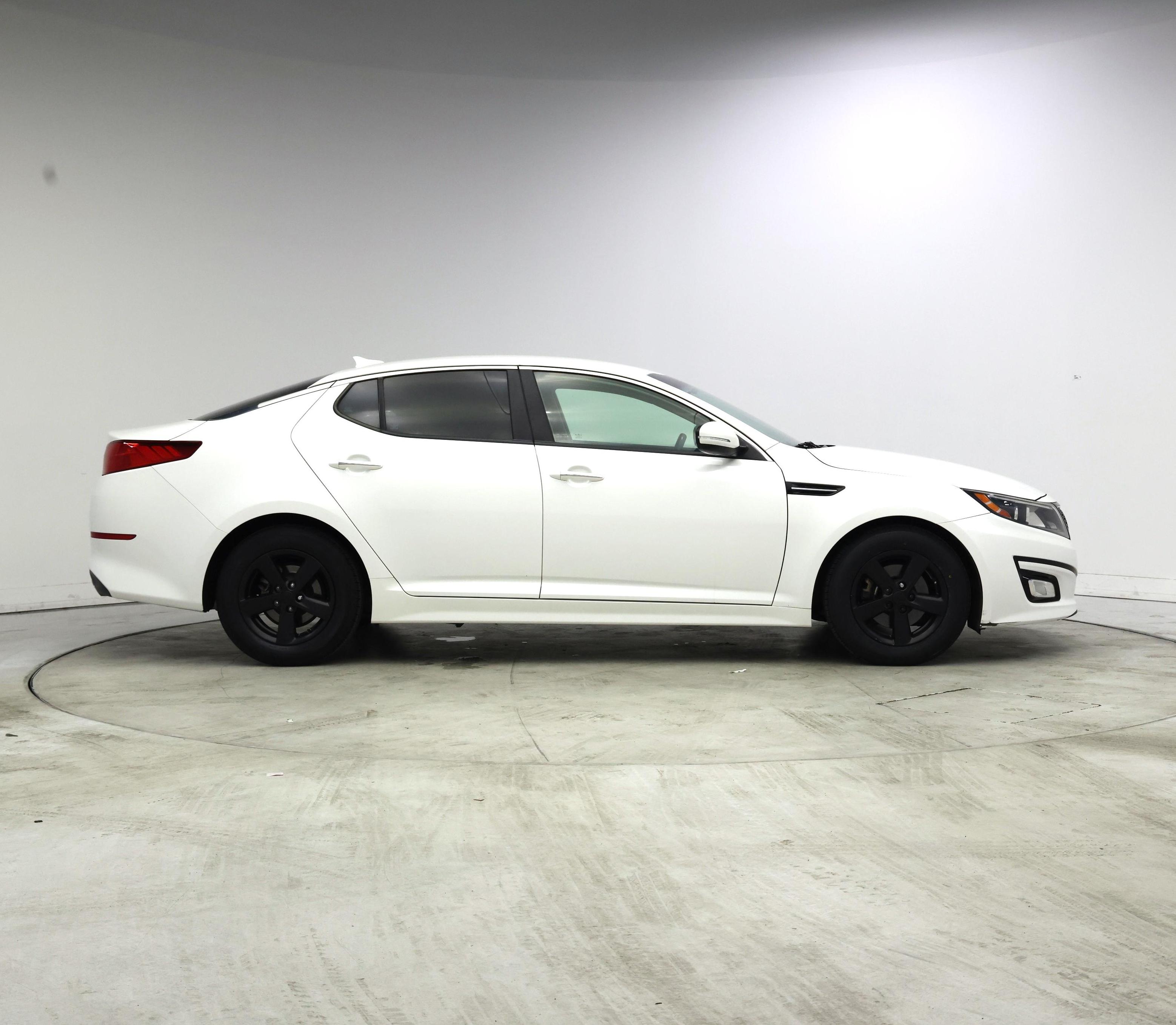 Thumbnail: 2015 Kia Optima - 7