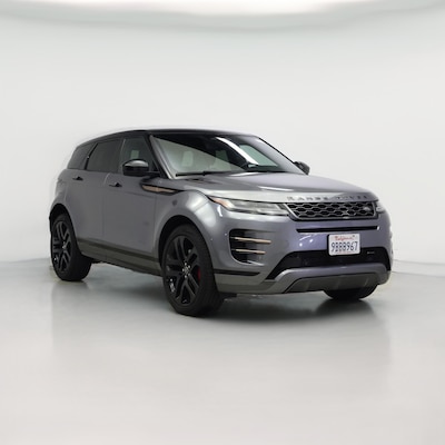 2022 Land Rover Range Rover Evoque R-Dynamic SE