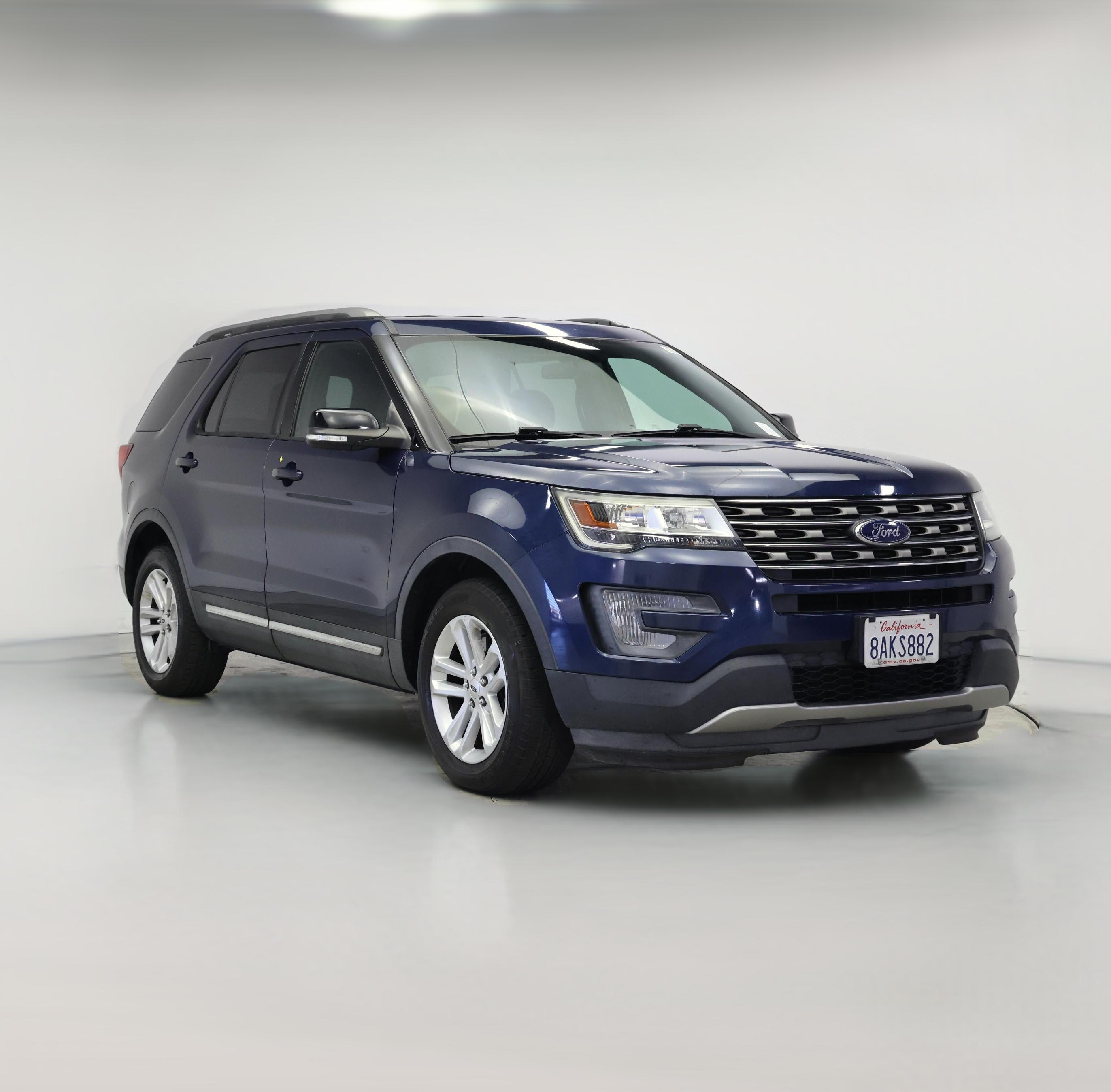 Thumbnail: 2017 Ford Explorer - 1