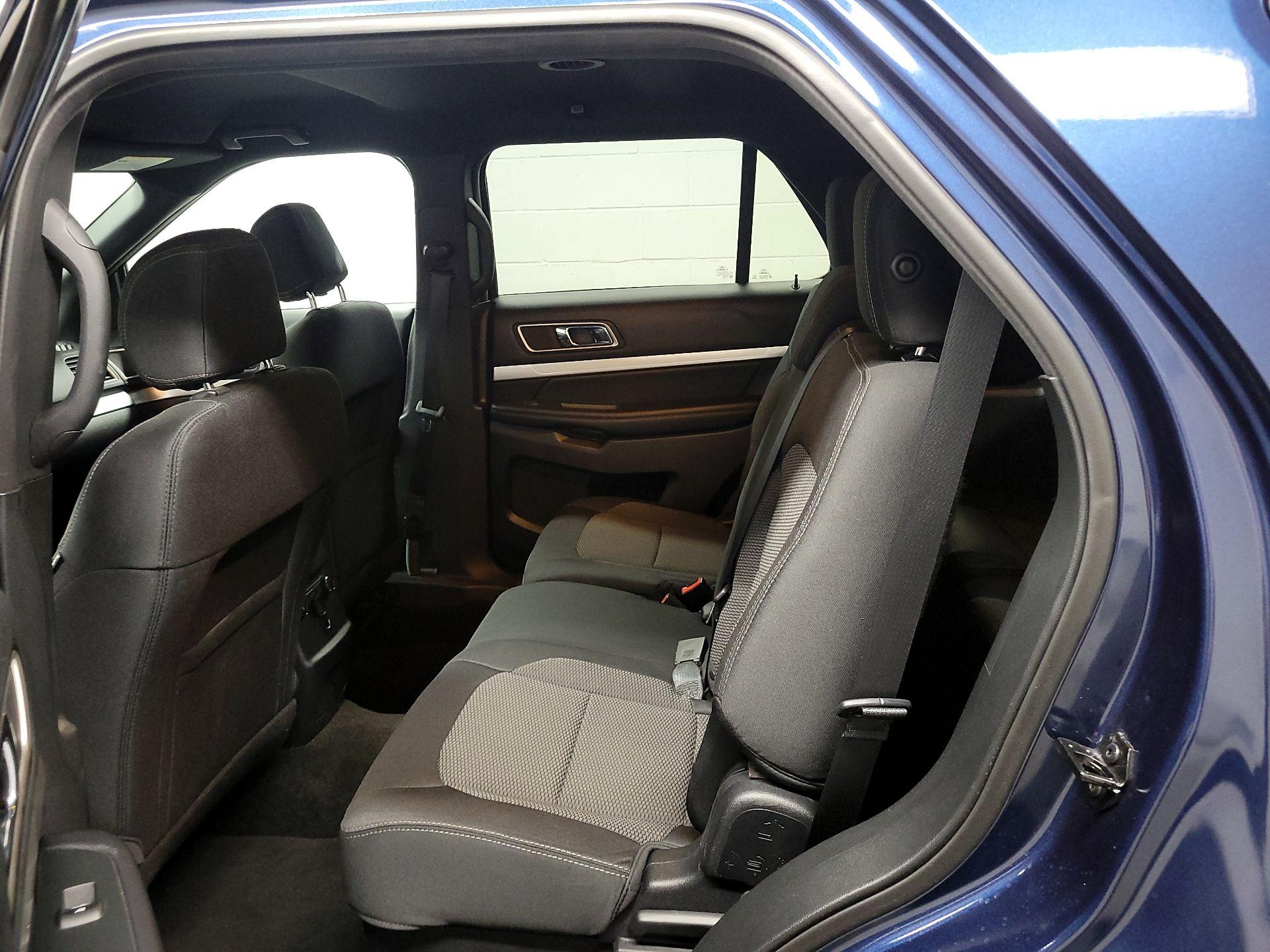 Thumbnail: 2017 Ford Explorer - 16