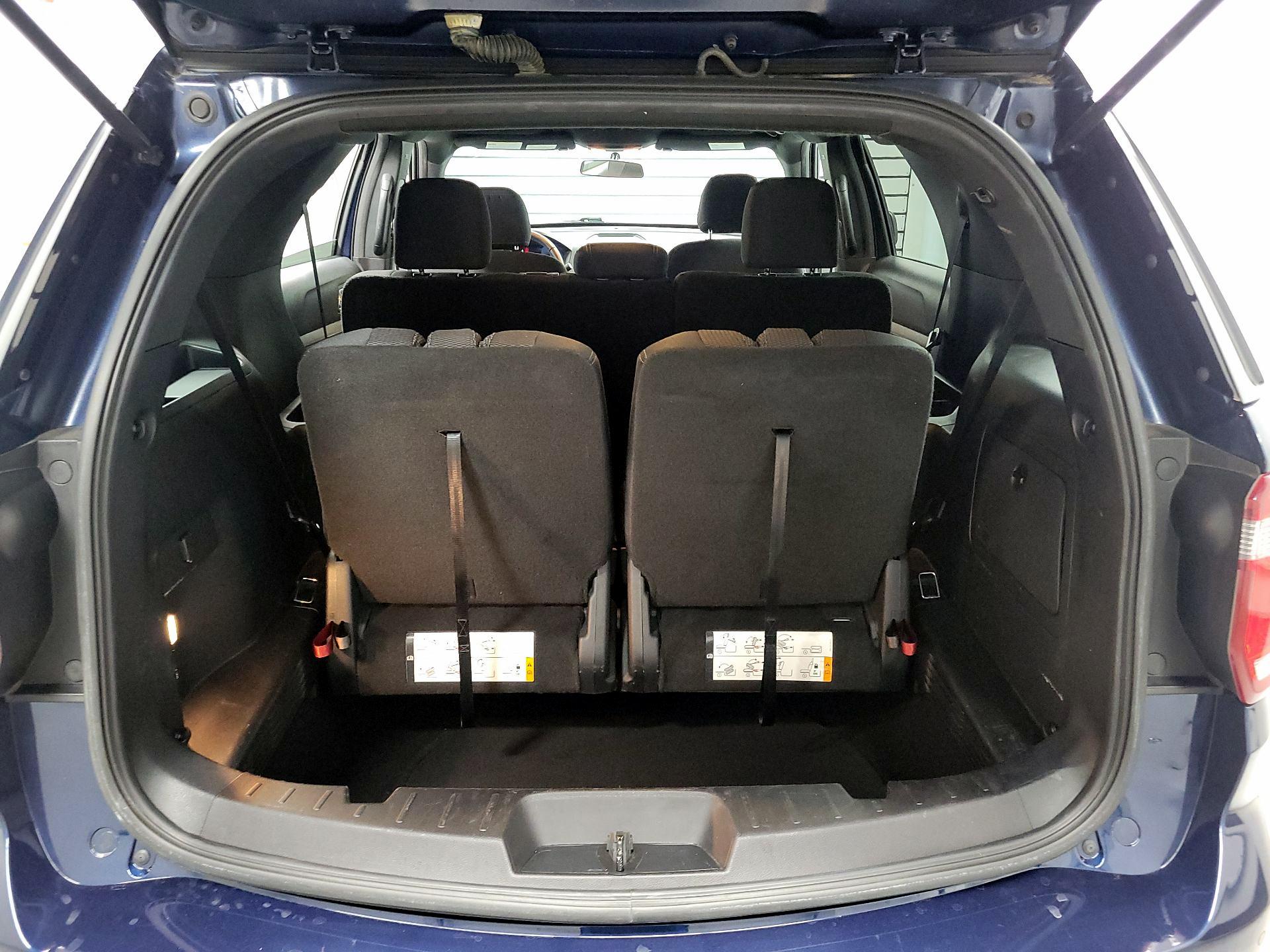 Thumbnail: 2017 Ford Explorer - 17