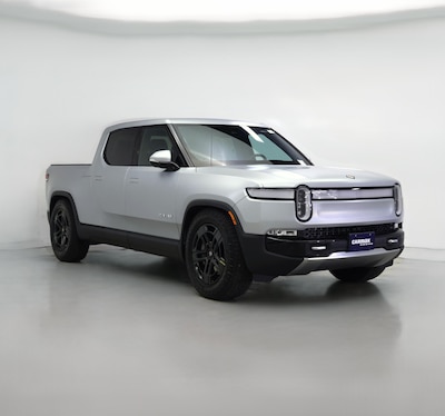 2024 Rivian R1T Adventure Dual-Motor Standard