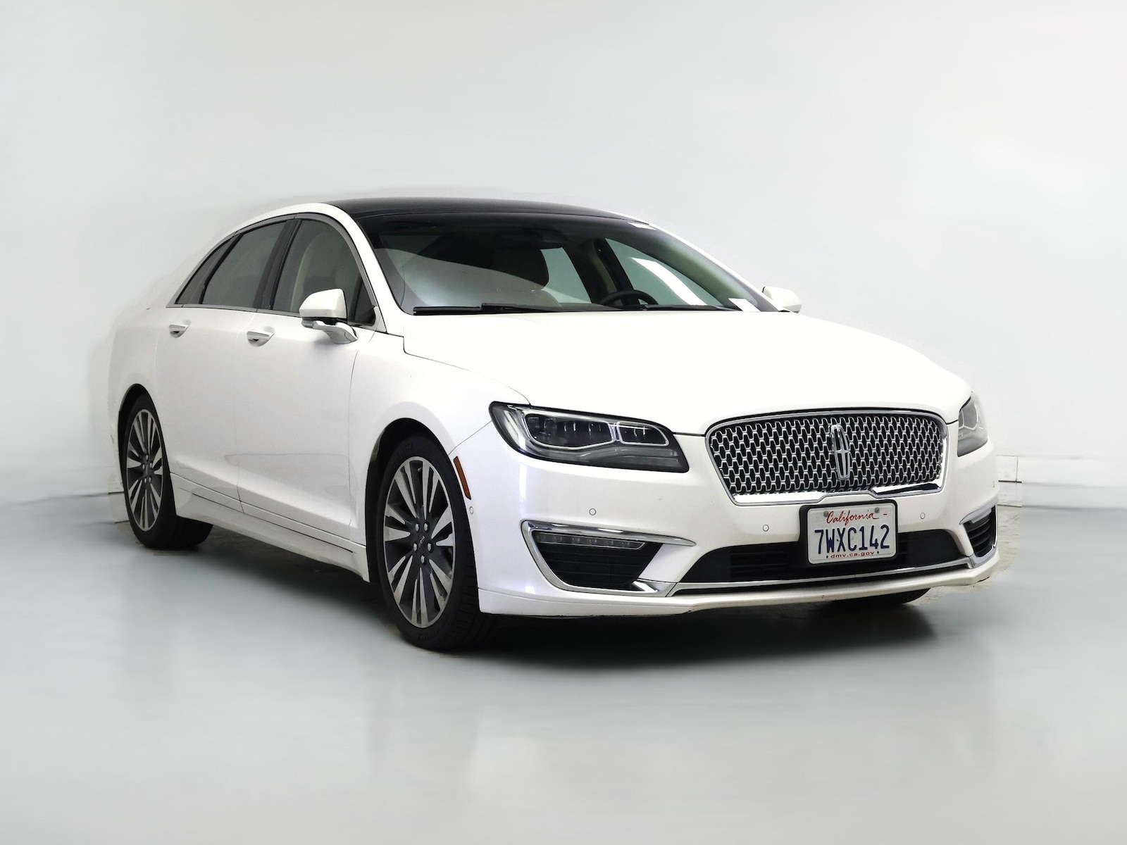 2017 Lincoln MKZ Reserve