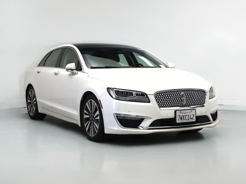 2017 Lincoln MKZ Reserve -
                  Murrieta, CA