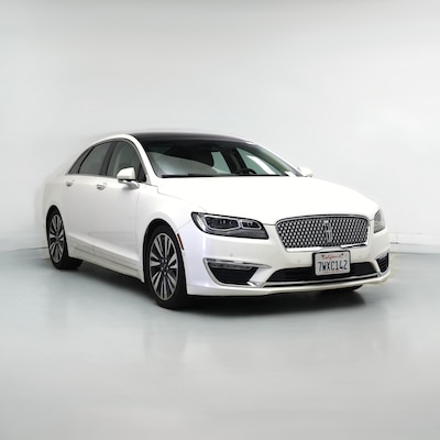 2017 Lincoln MKZ Reserve