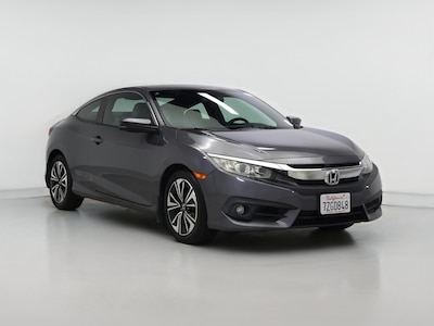 2017 Honda Civic EX-T