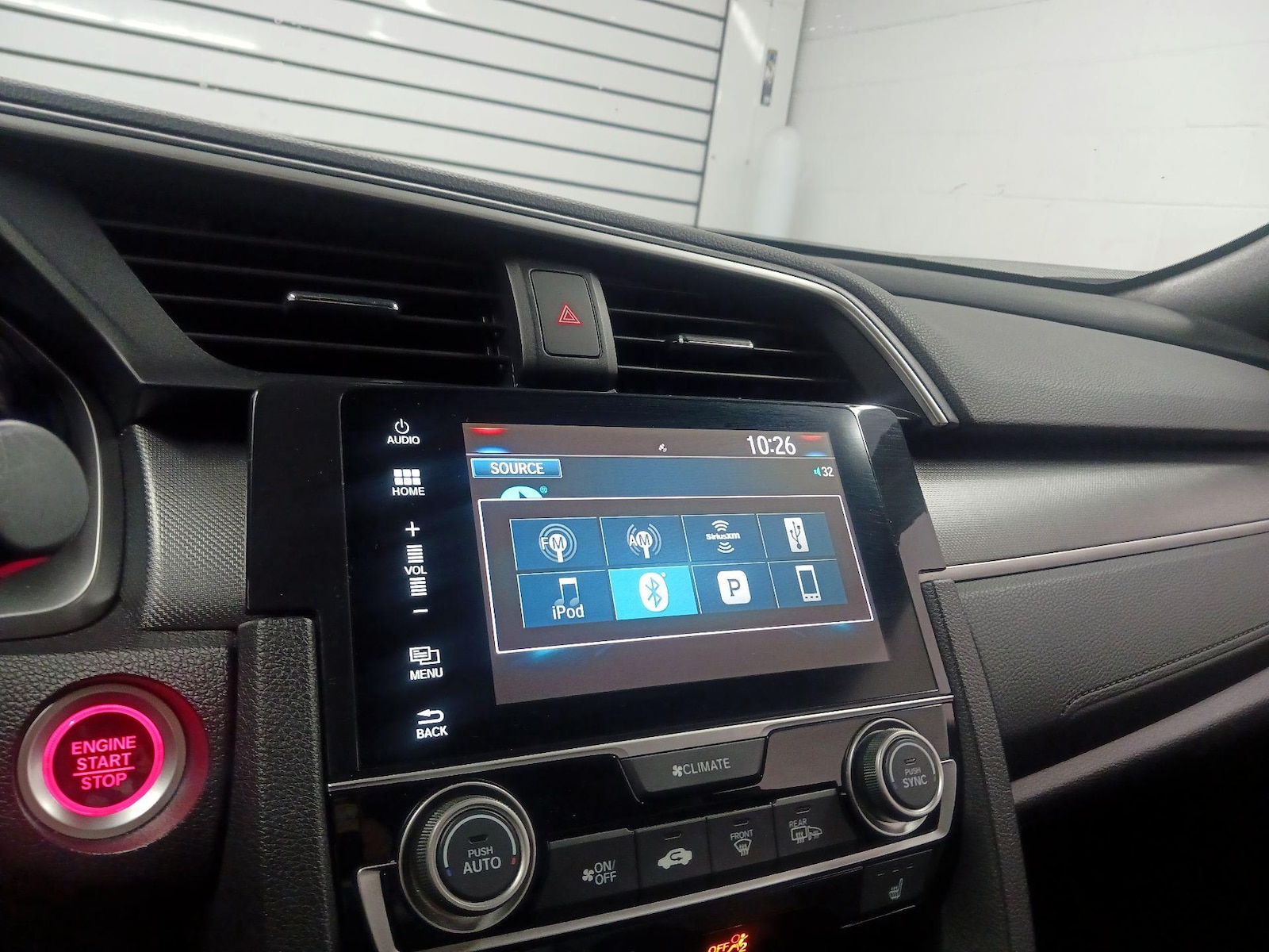2017 Honda Civic EX-T - Photo 16