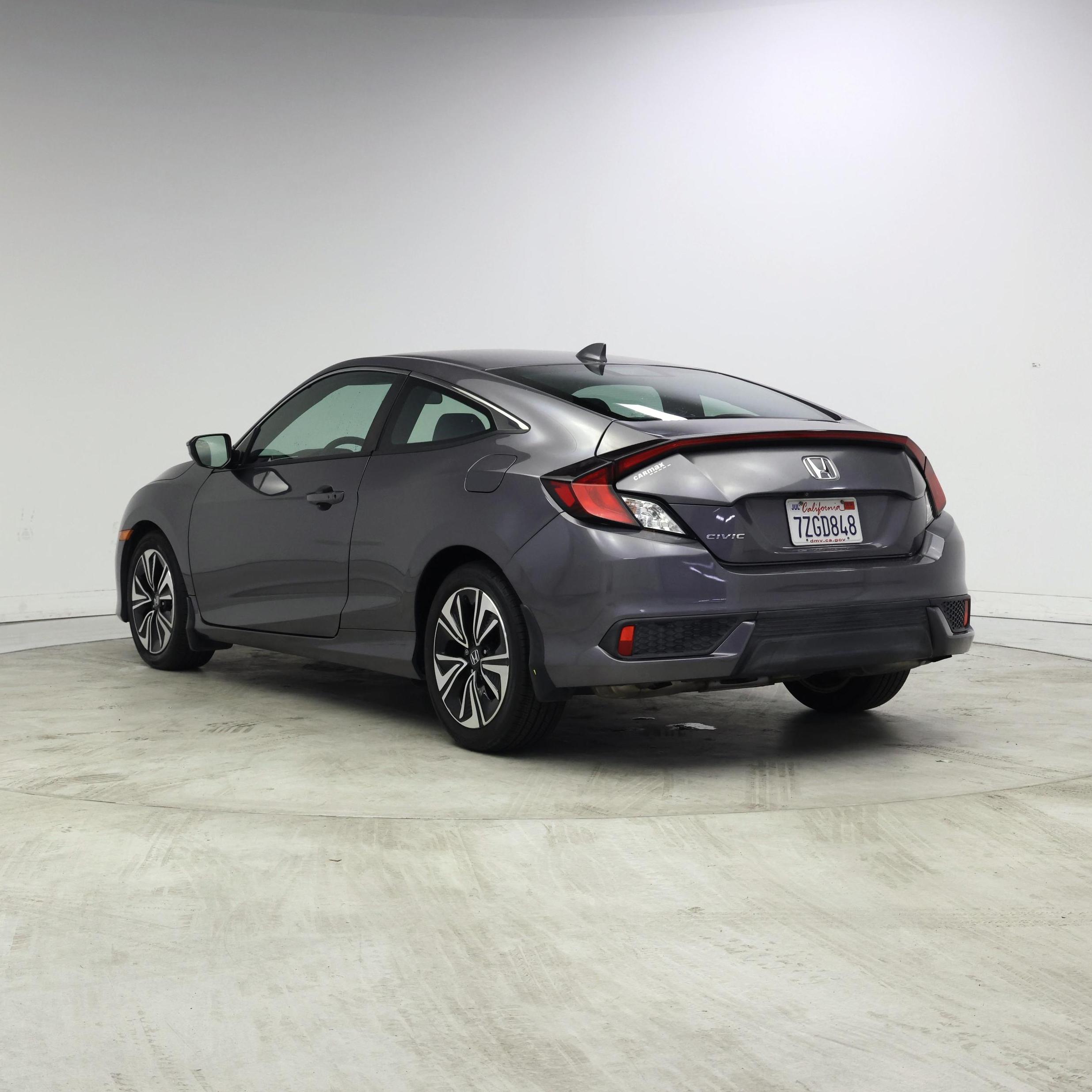 Thumbnail: 2017 Honda Civic - 2