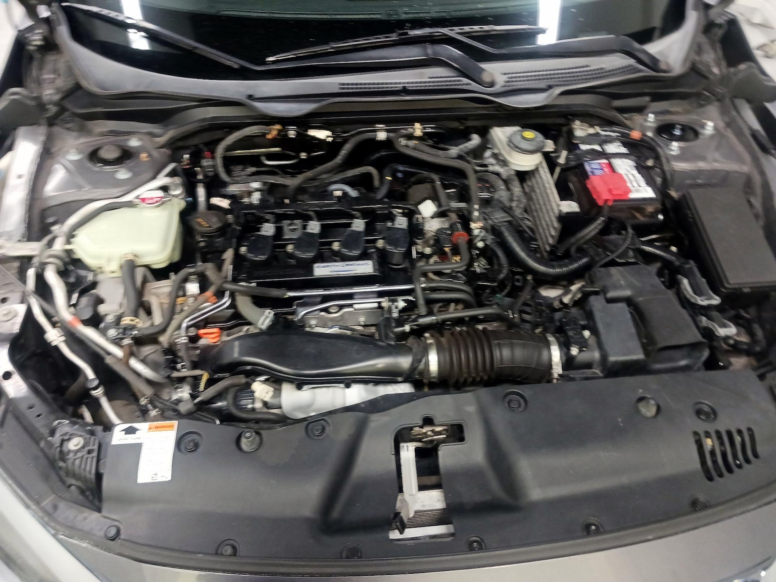 2017 Honda Civic EX-T - Photo 22