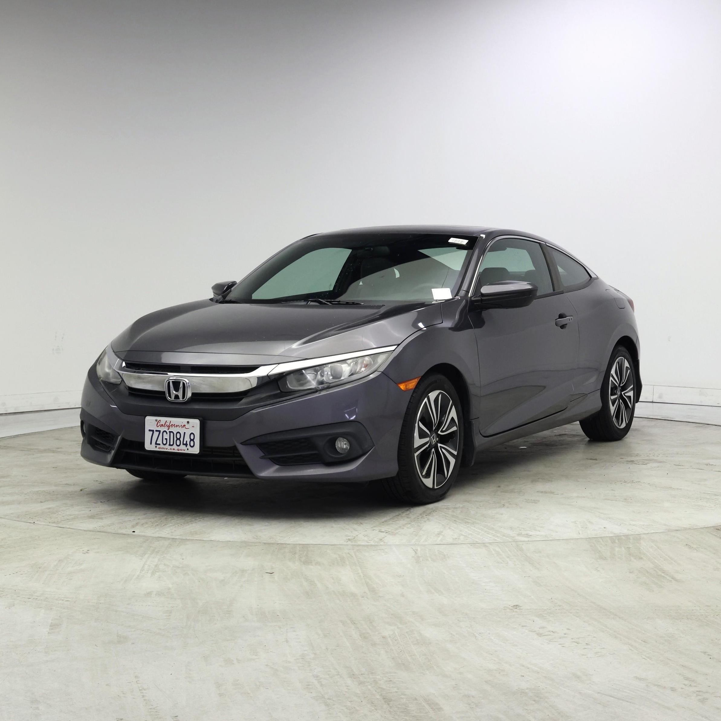 Thumbnail: 2017 Honda Civic - 4