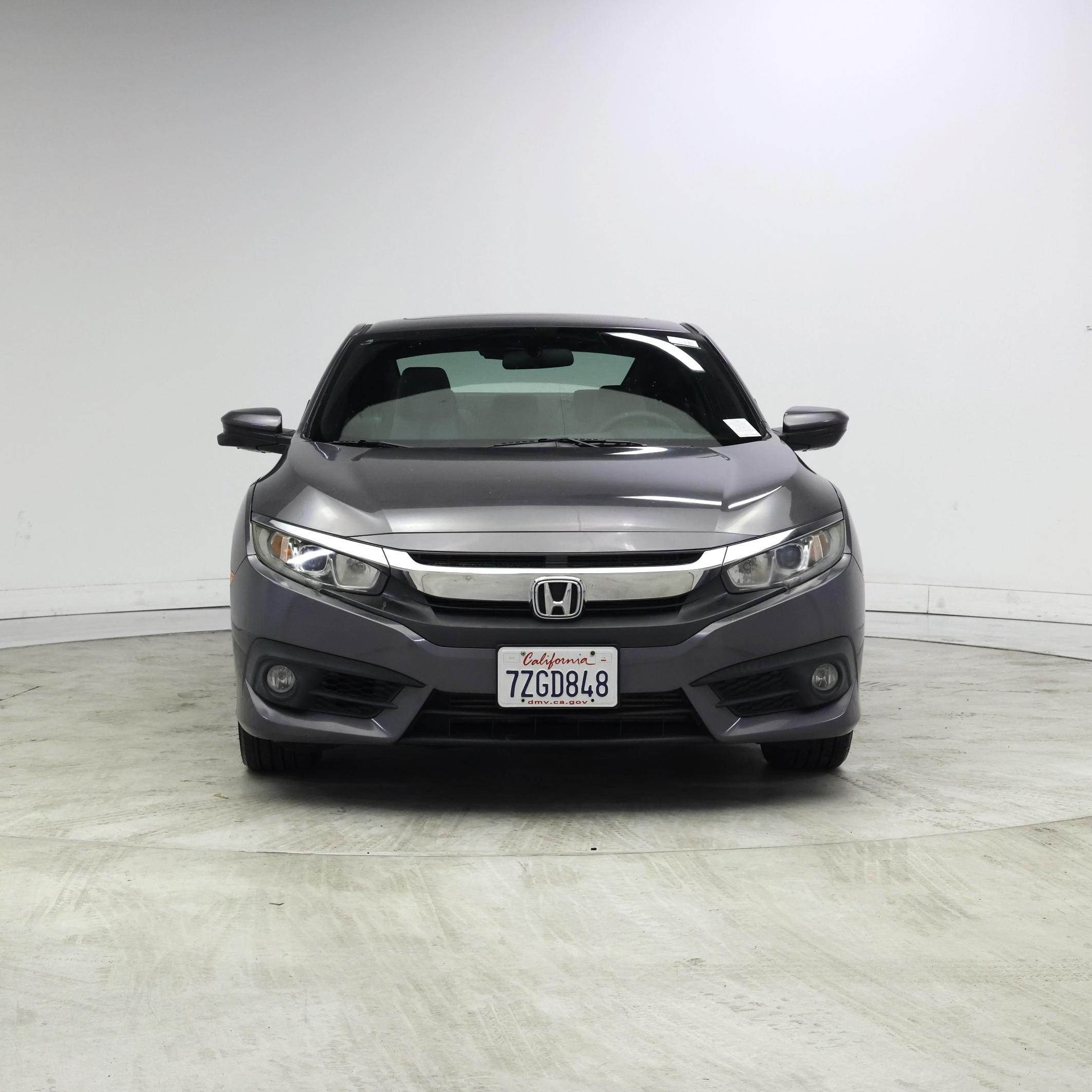 Thumbnail: 2017 Honda Civic - 5