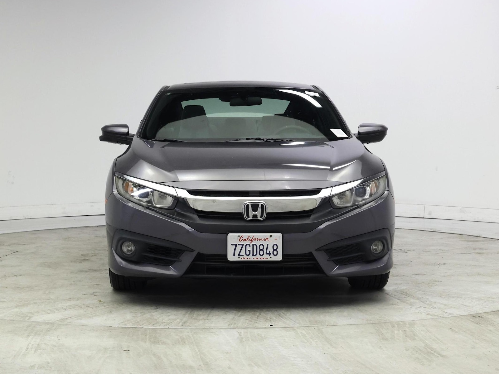 2017 Honda Civic EX-T - Photo 6