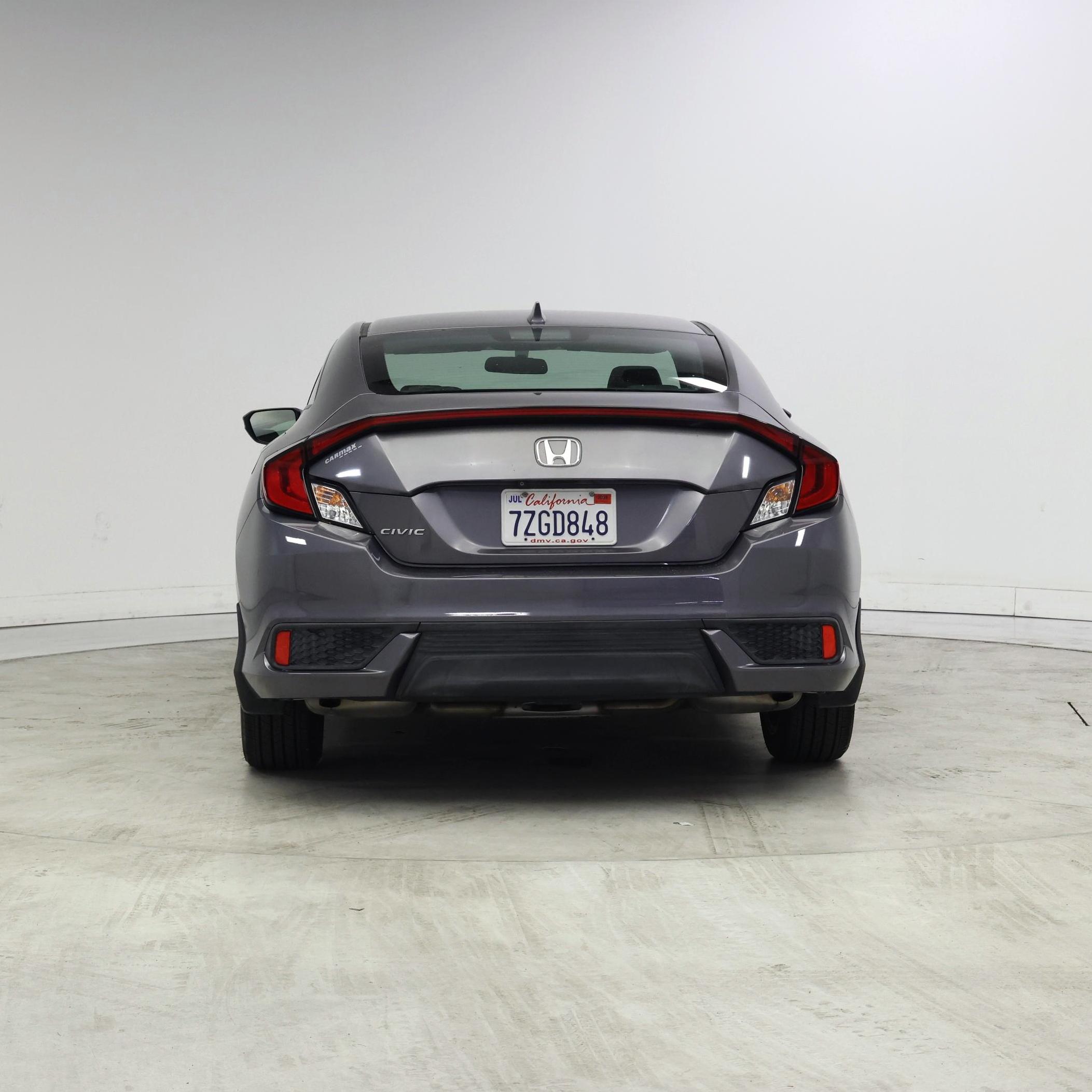 Thumbnail: 2017 Honda Civic - 6