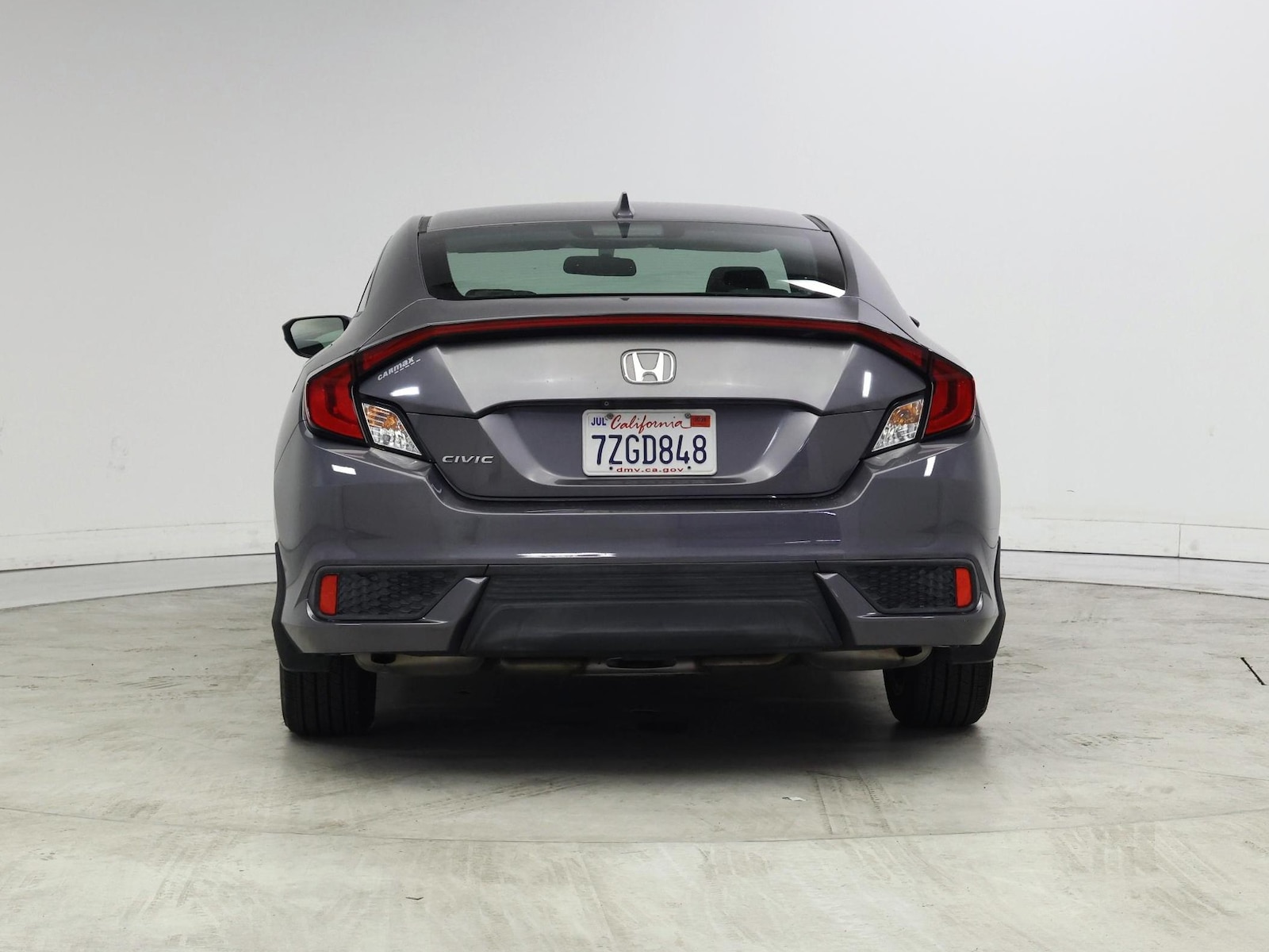 2017 Honda Civic EX-T - Photo 7