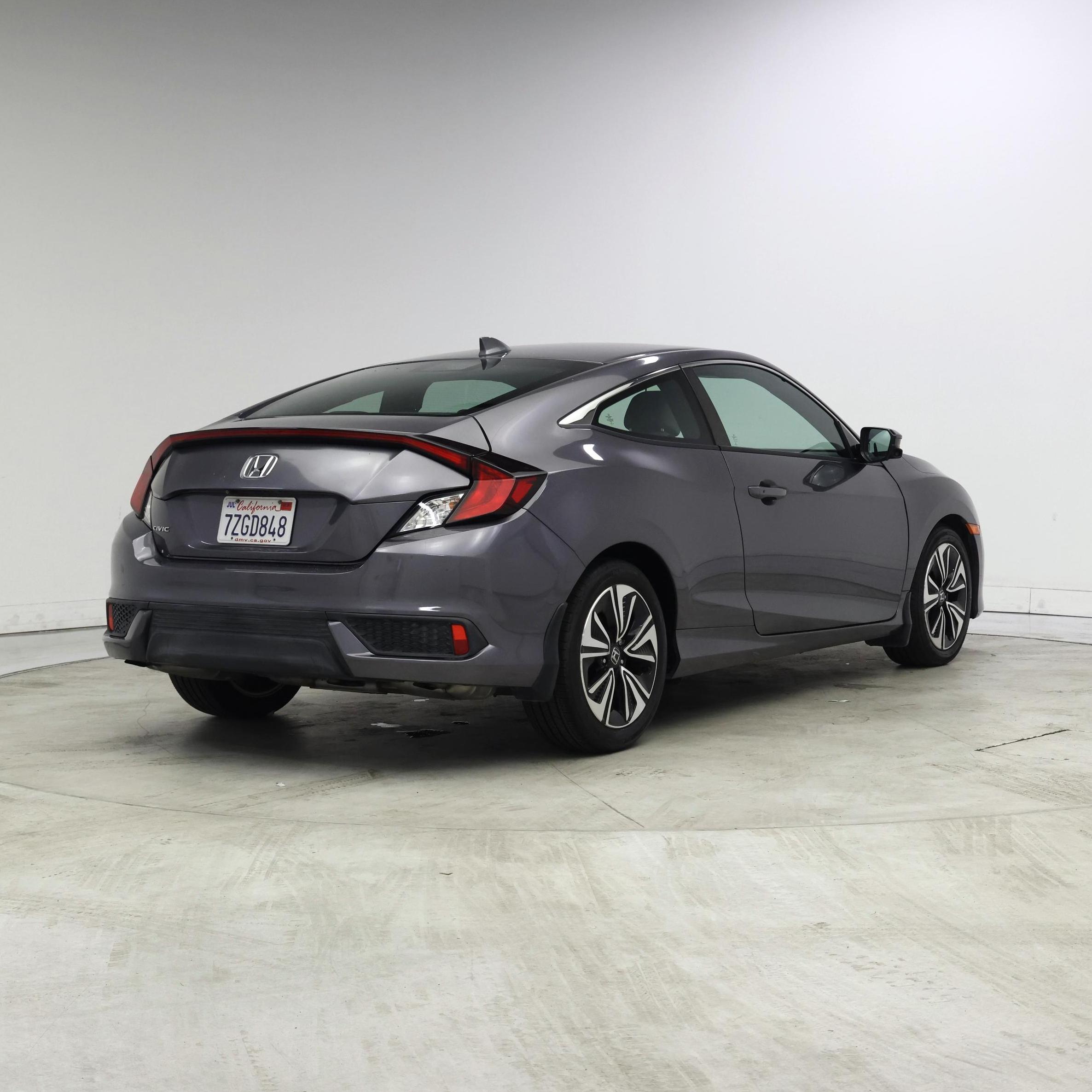 Thumbnail: 2017 Honda Civic - 8