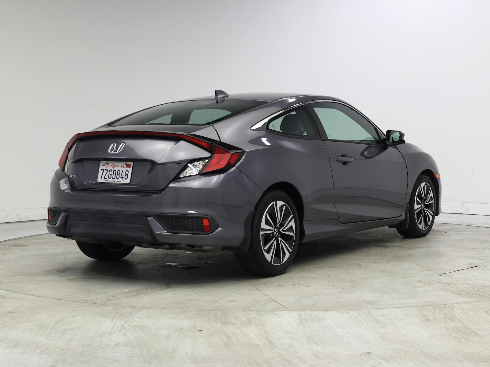 2017 Honda Civic EX-T - Photo 9