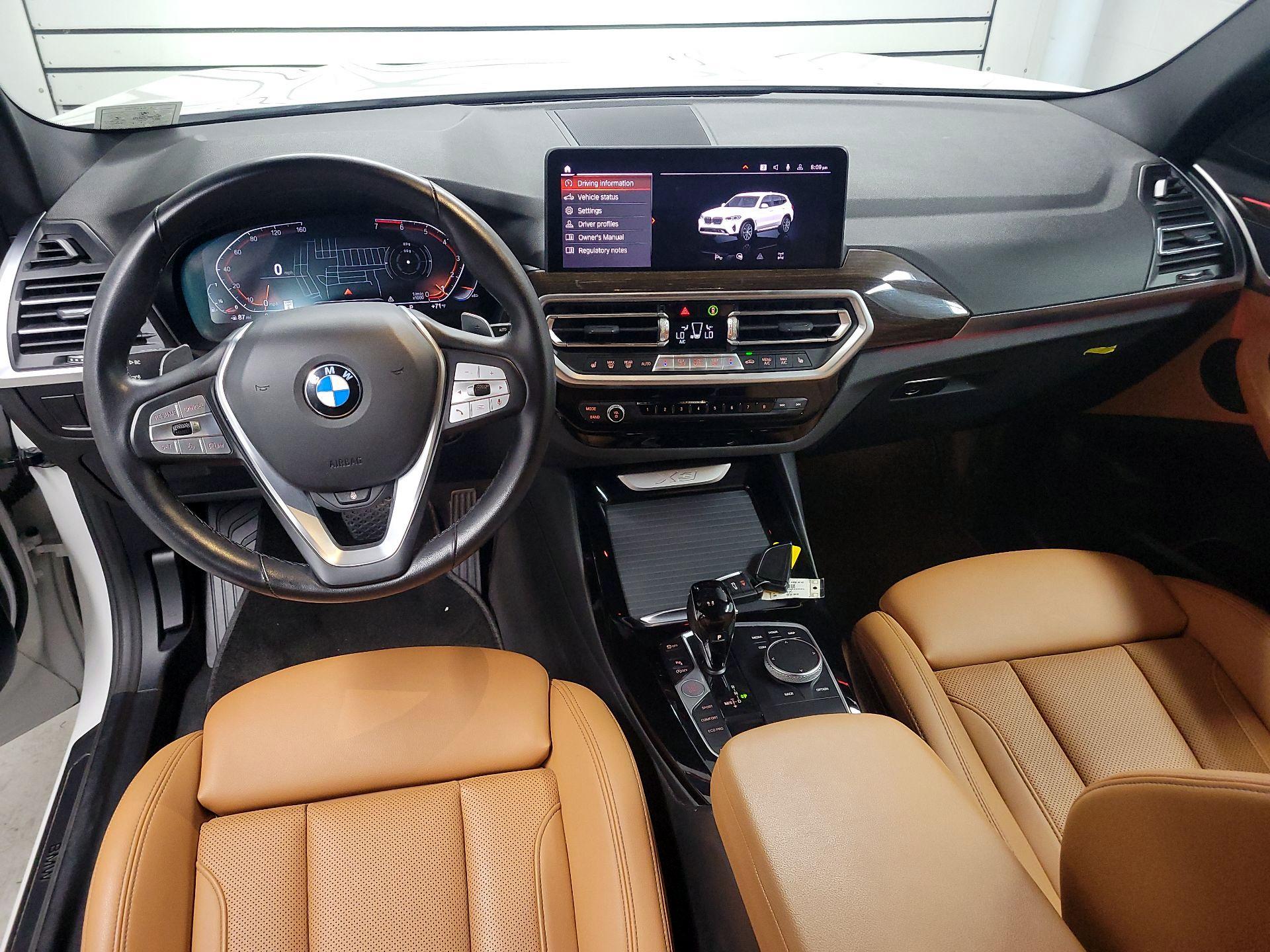 Thumbnail: 2022 BMW X3 - 9