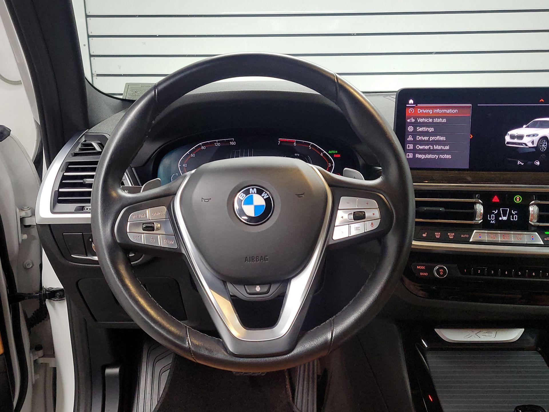 Thumbnail: 2022 BMW X3 - 10