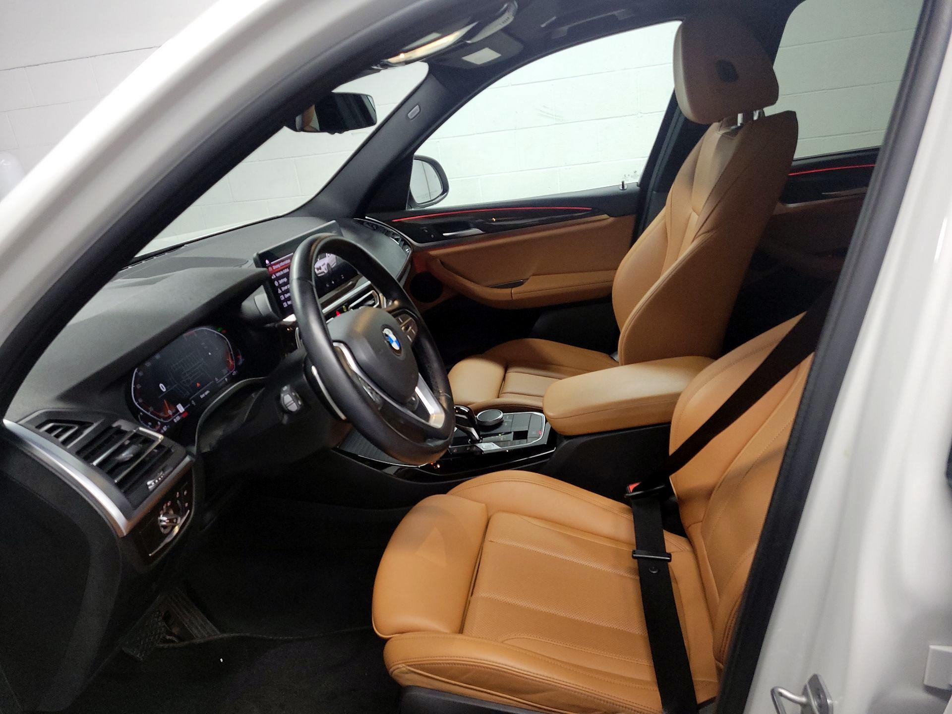 Thumbnail: 2022 BMW X3 - 11