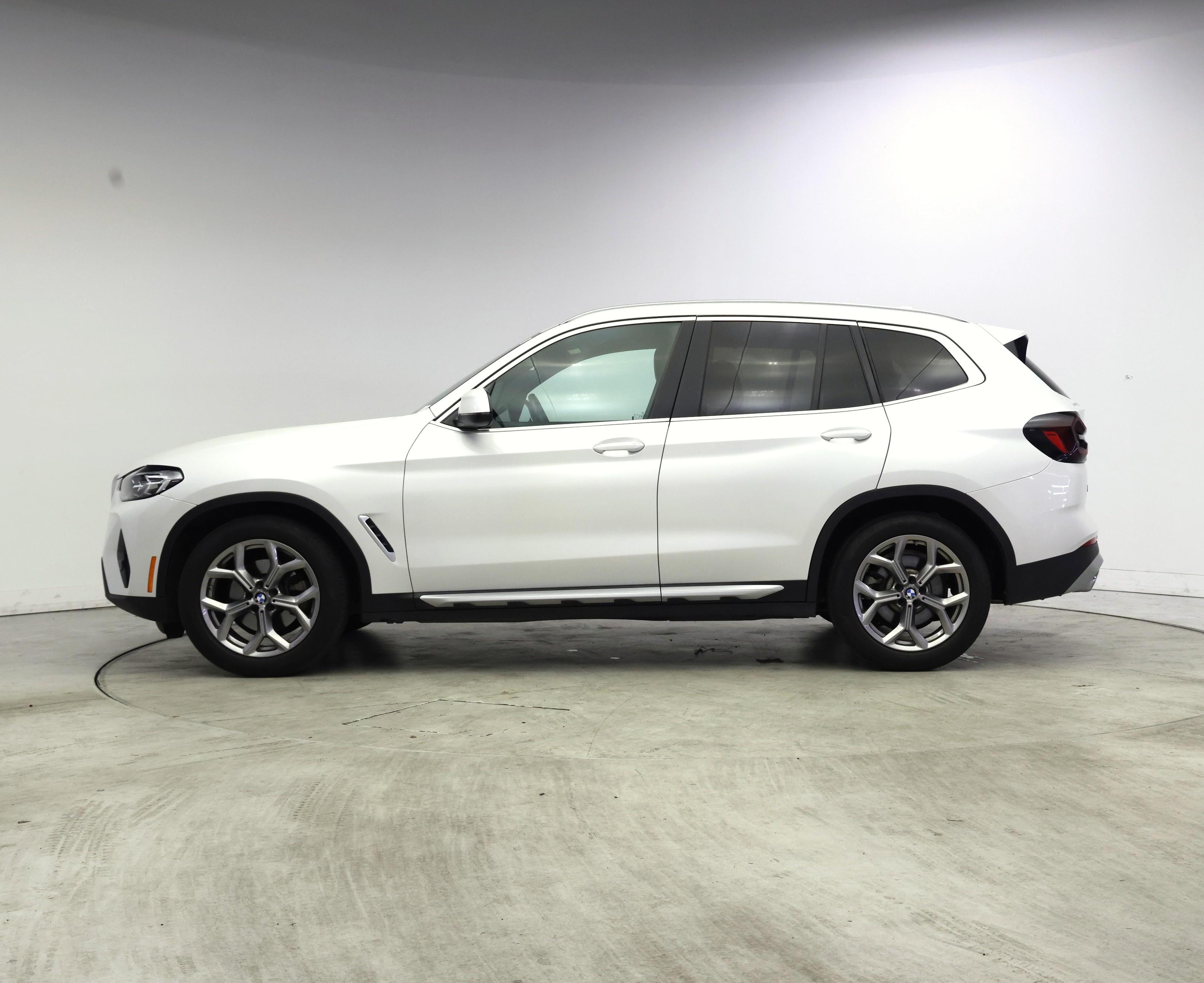 Thumbnail: 2022 BMW X3 - 3