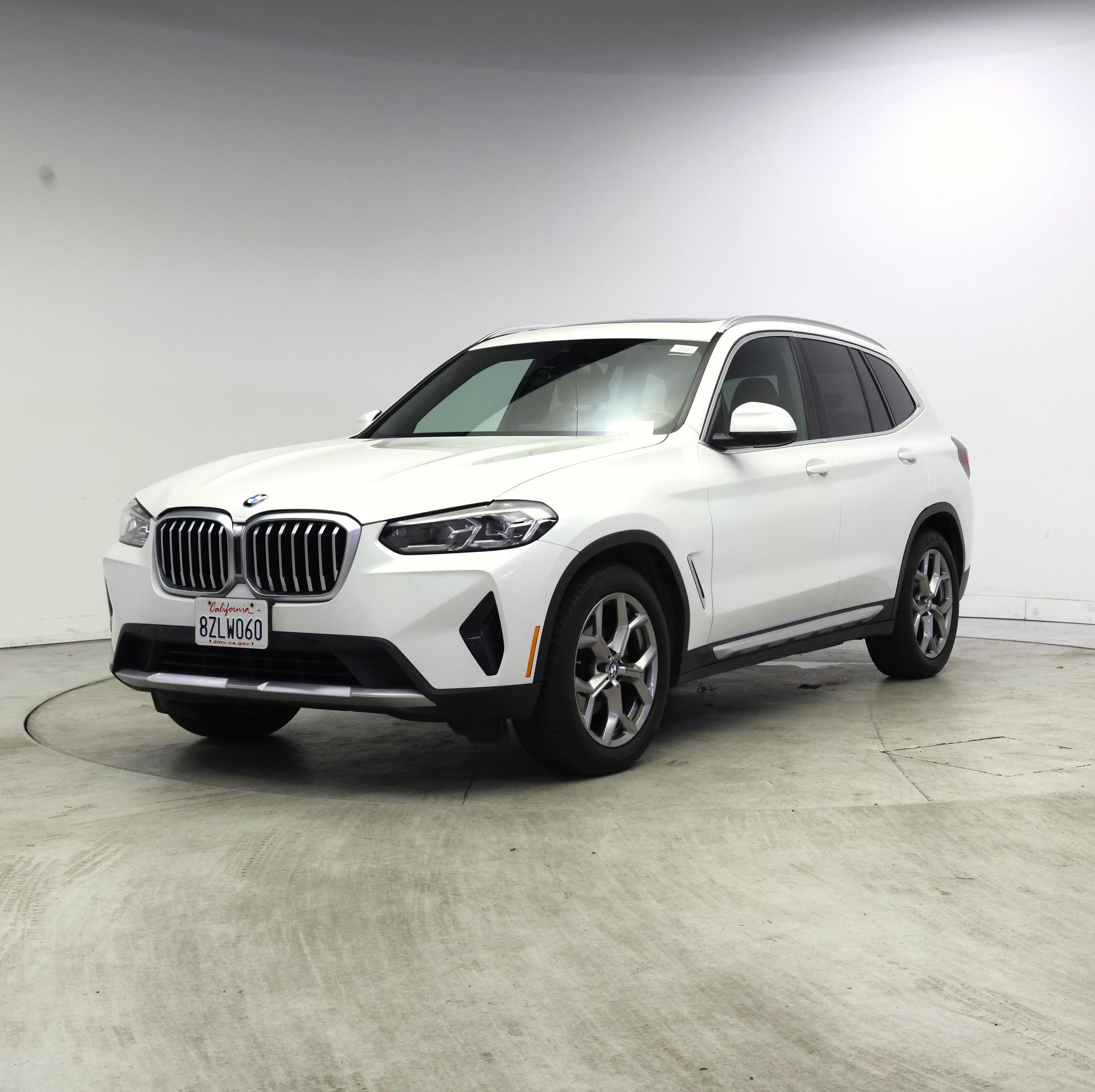 Thumbnail: 2022 BMW X3 - 4