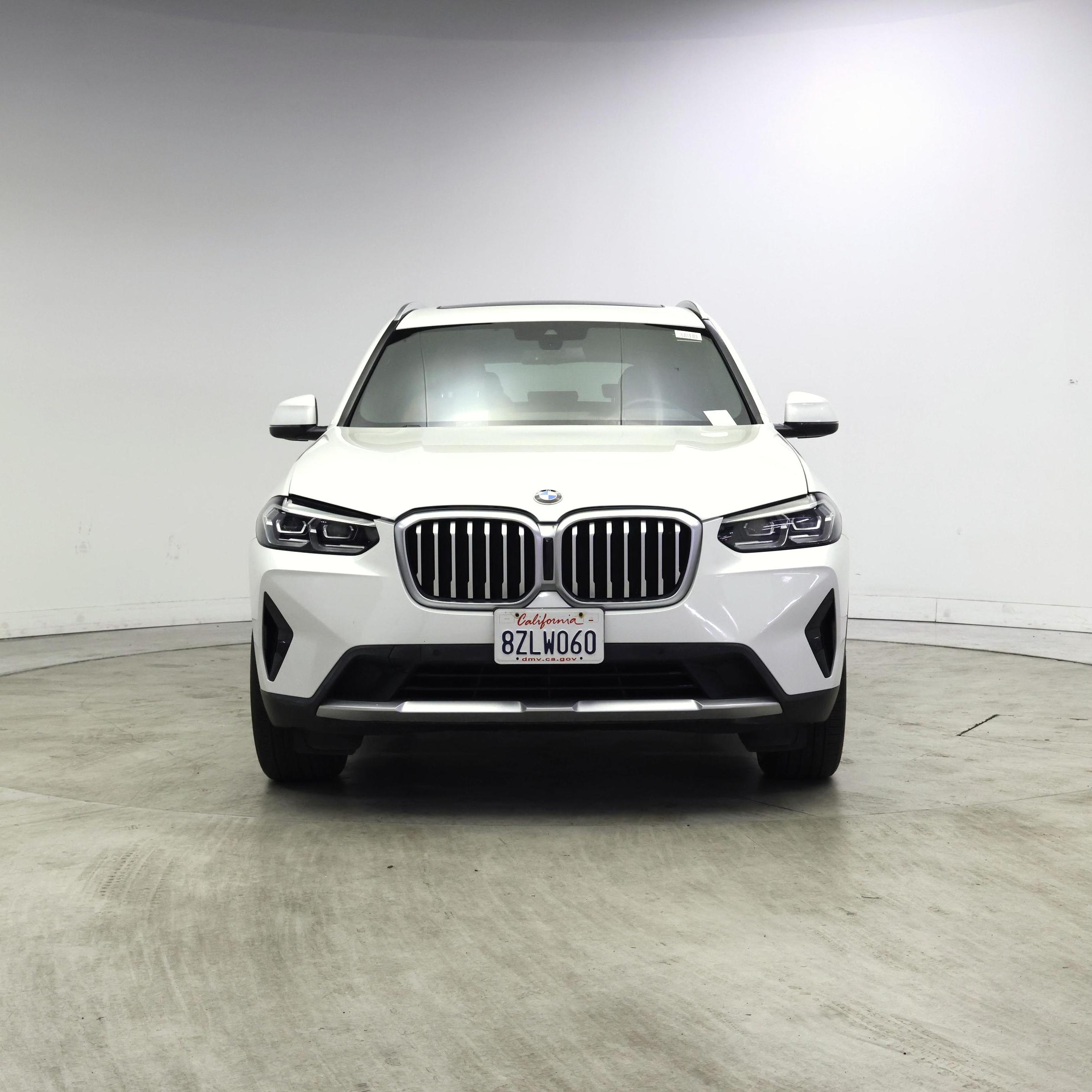 Thumbnail: 2022 BMW X3 - 5