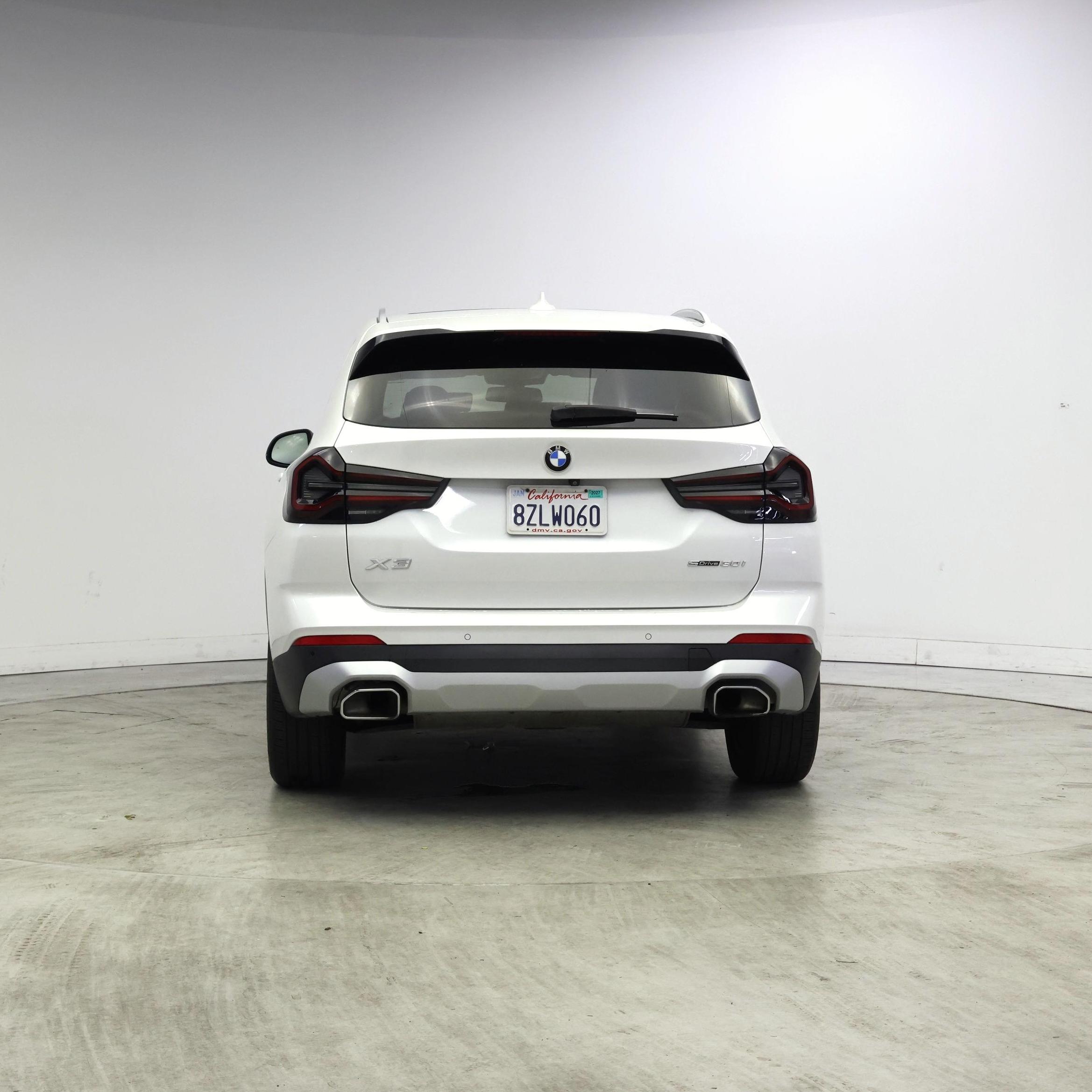 Thumbnail: 2022 BMW X3 - 6