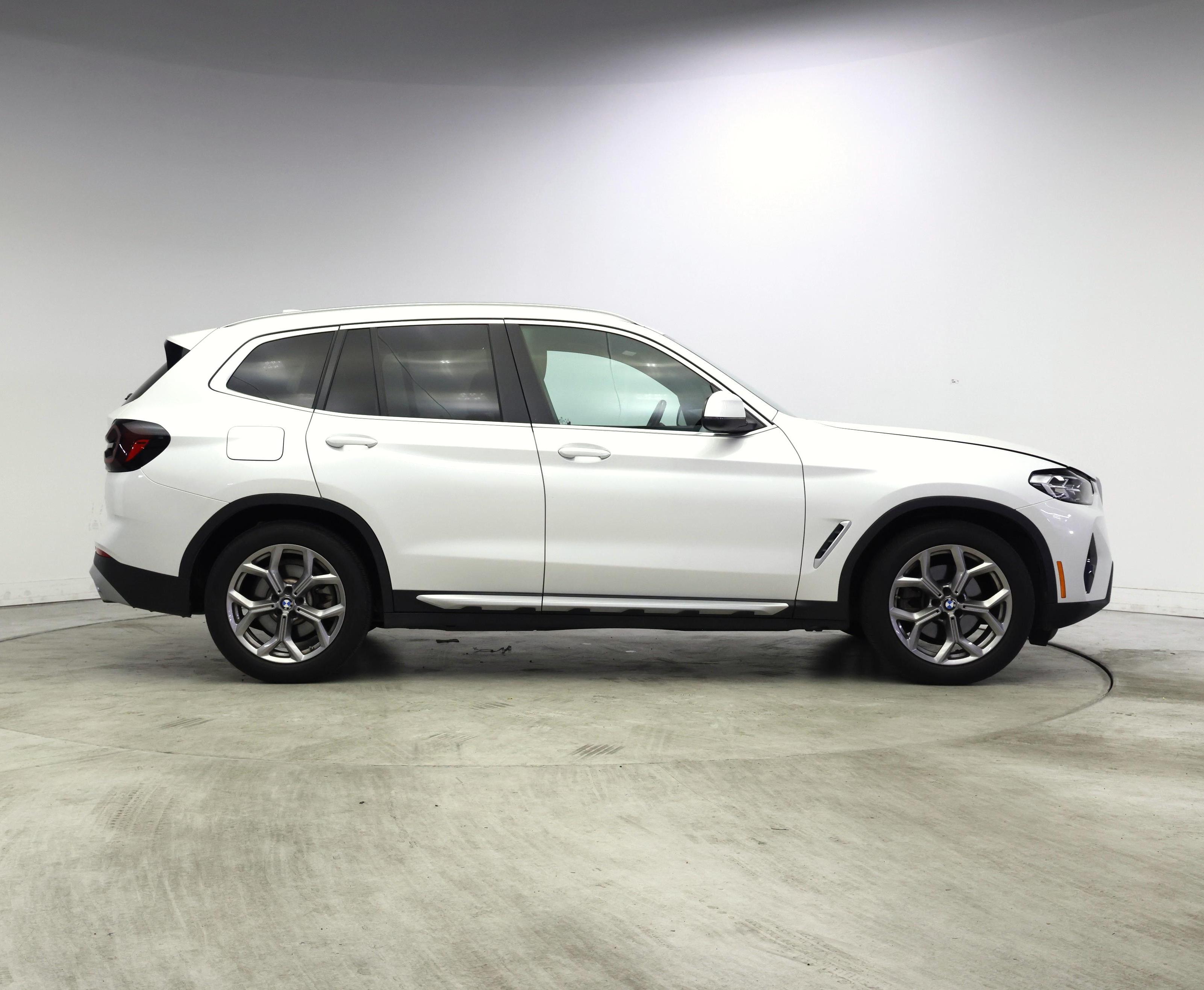 Thumbnail: 2022 BMW X3 - 7