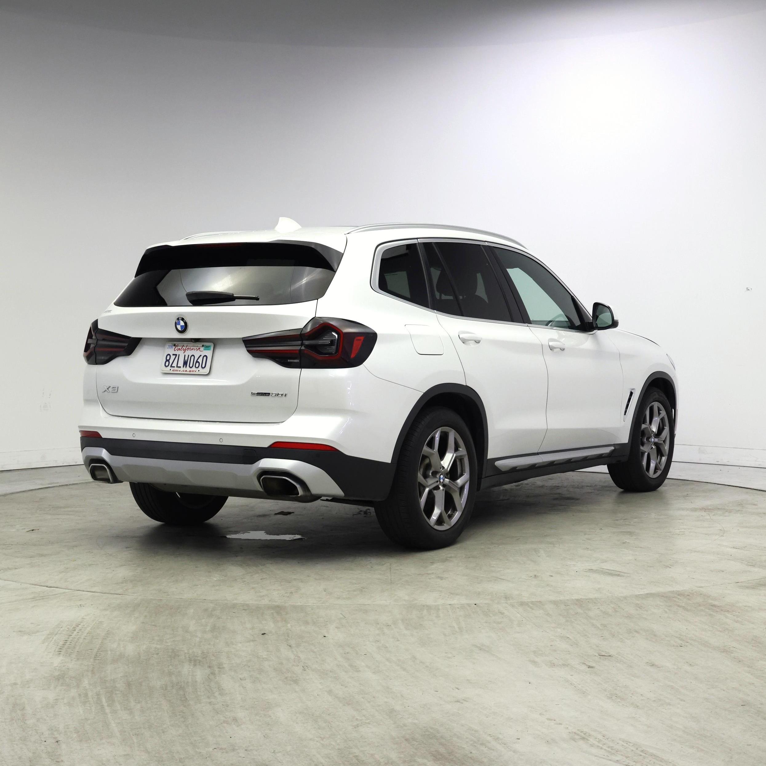 Thumbnail: 2022 BMW X3 - 8