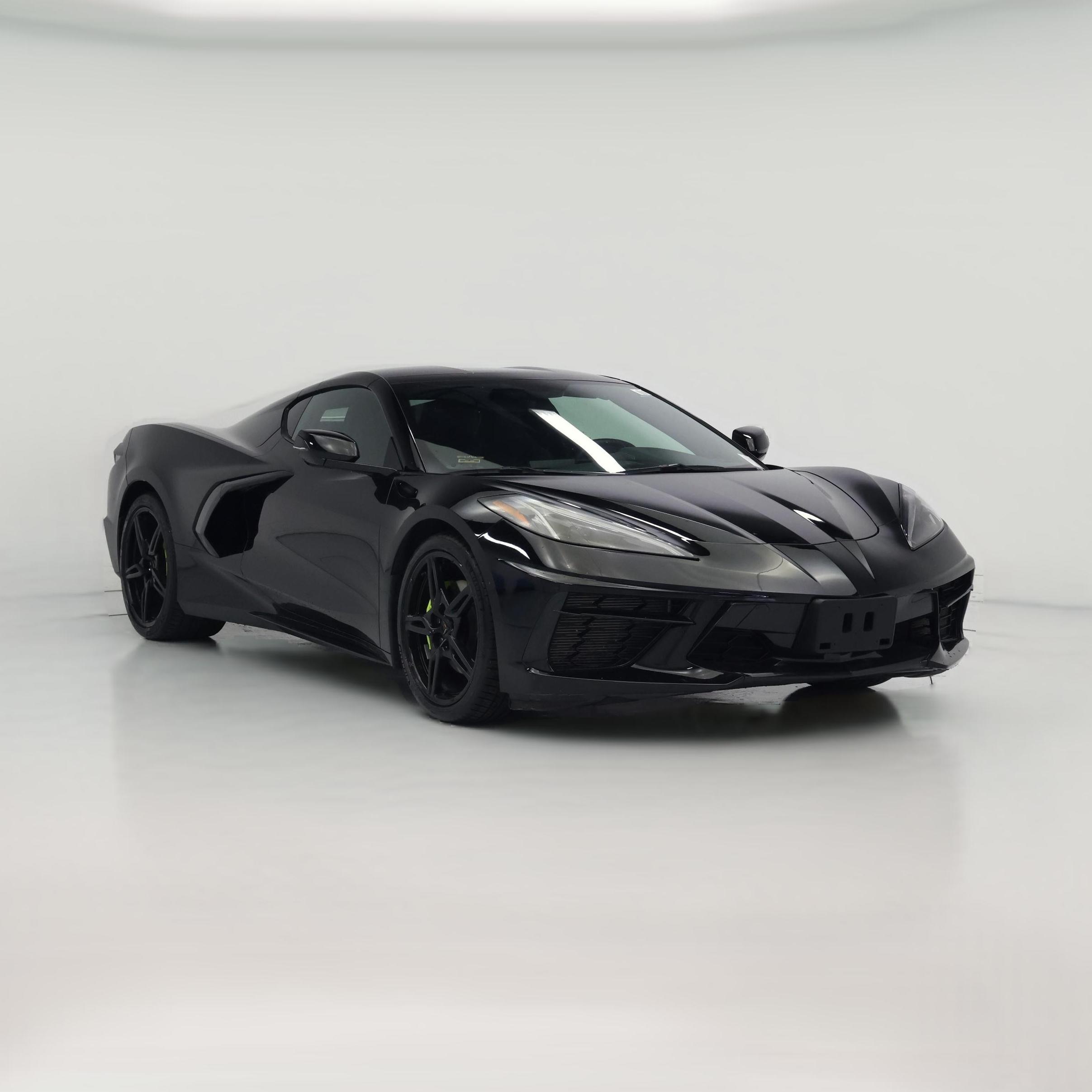 Thumbnail: 2023 Chevrolet Corvette - 1