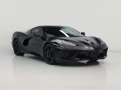 2023 Chevrolet Corvette Stingray 1LT