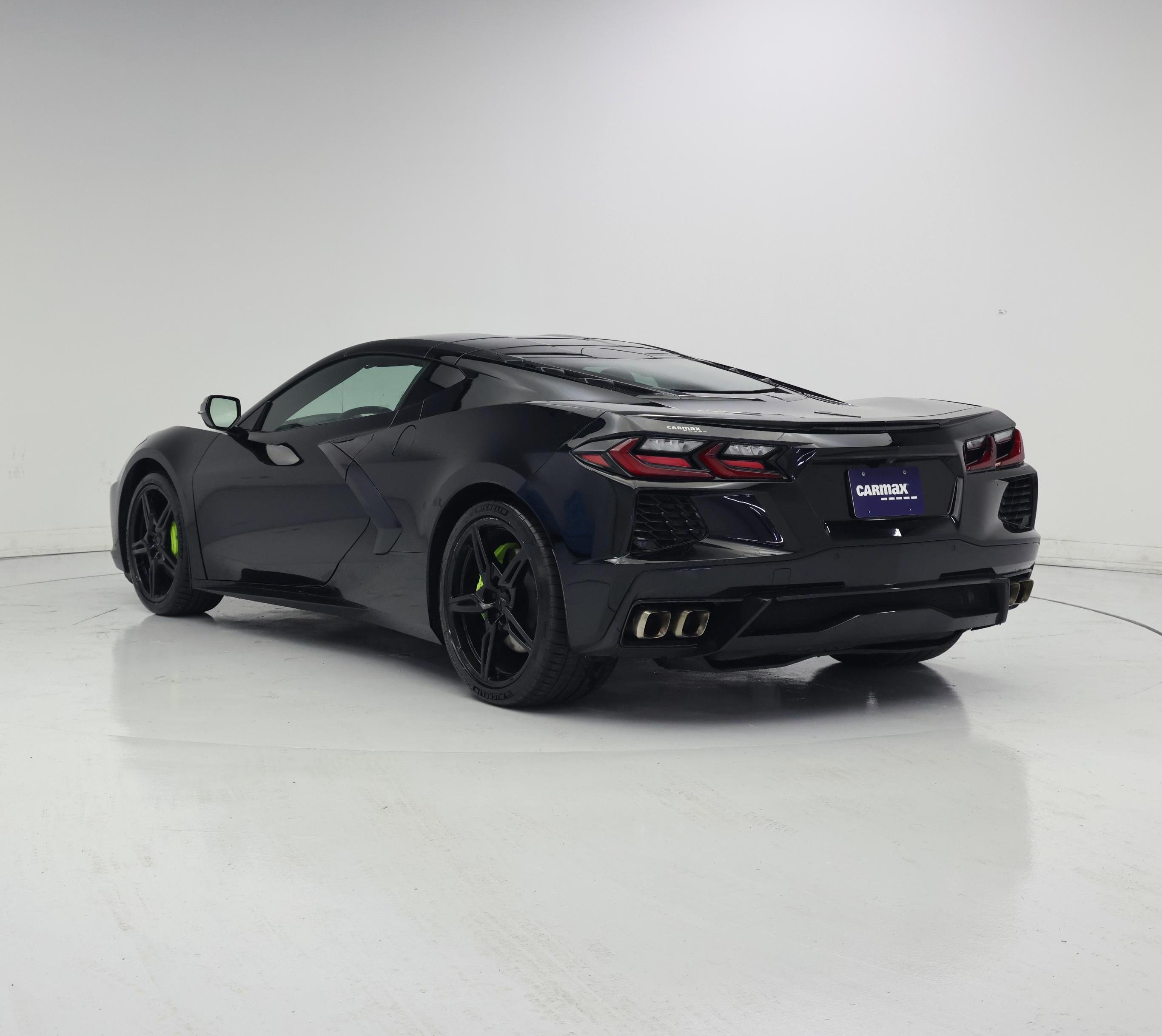 Thumbnail: 2023 Chevrolet Corvette - 2