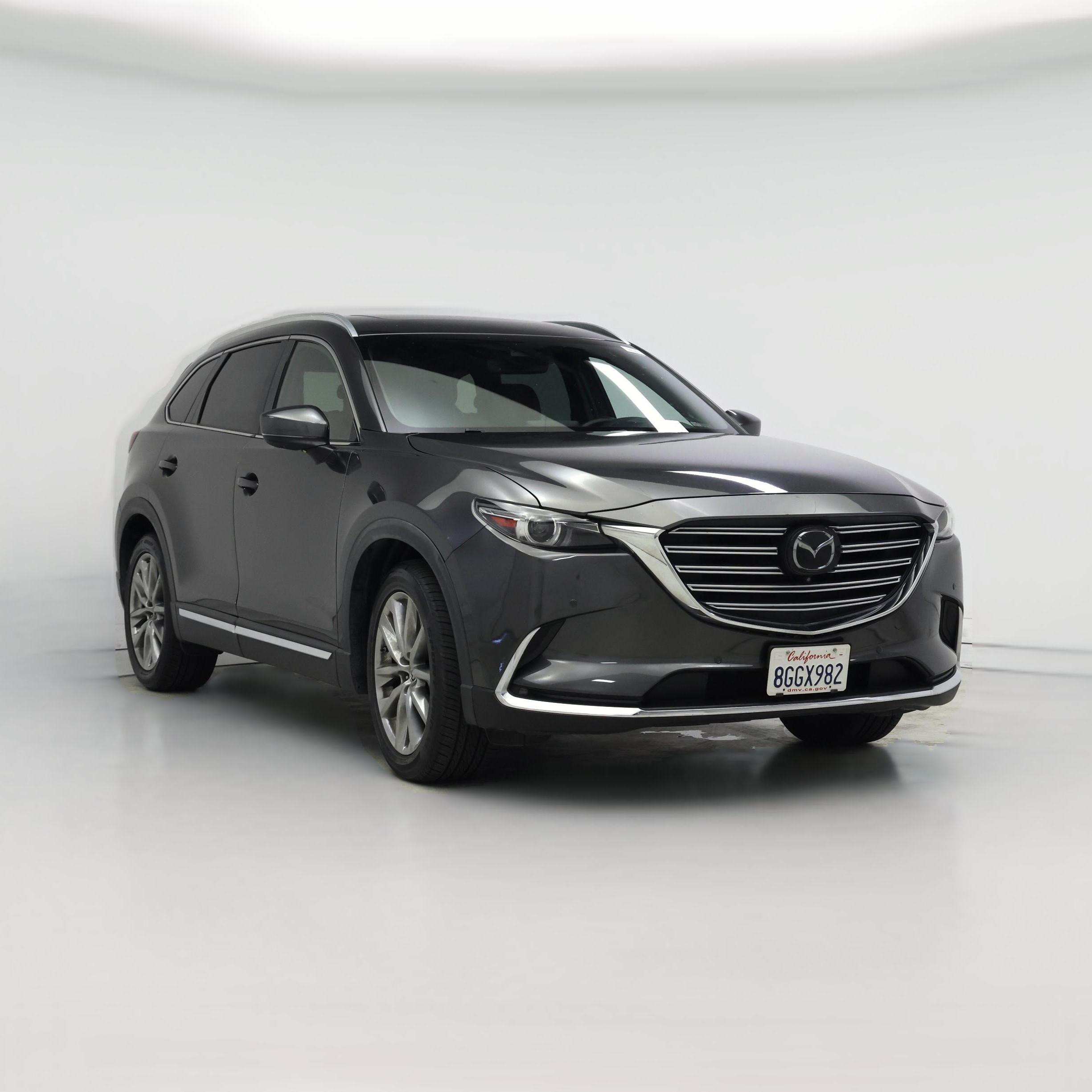 Thumbnail: 2019 Mazda CX-9 - 1