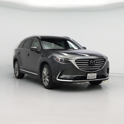 2019 Mazda CX-9 Signature