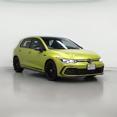 2023 Volkswagen GTI 40th Anniversary