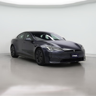 2022 Tesla Model S