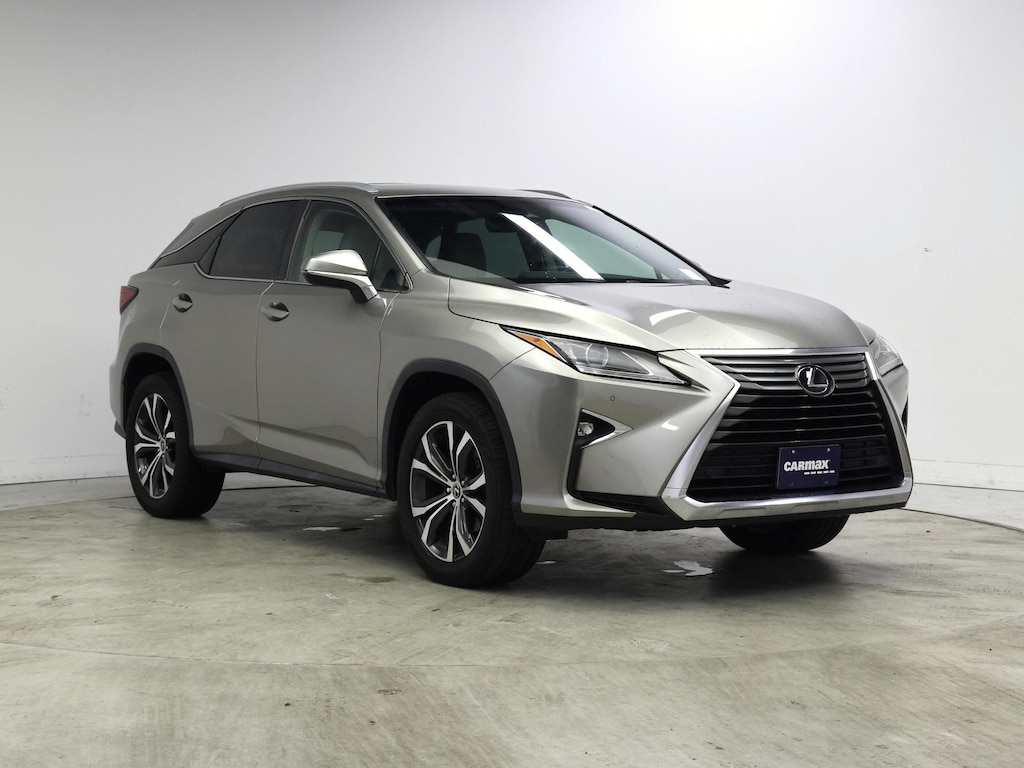 2018 Lexus RX 350 FWD