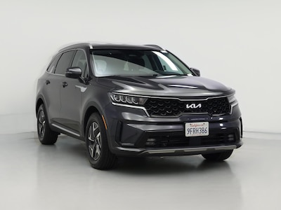 2023 Kia Sorento Hybrid EX