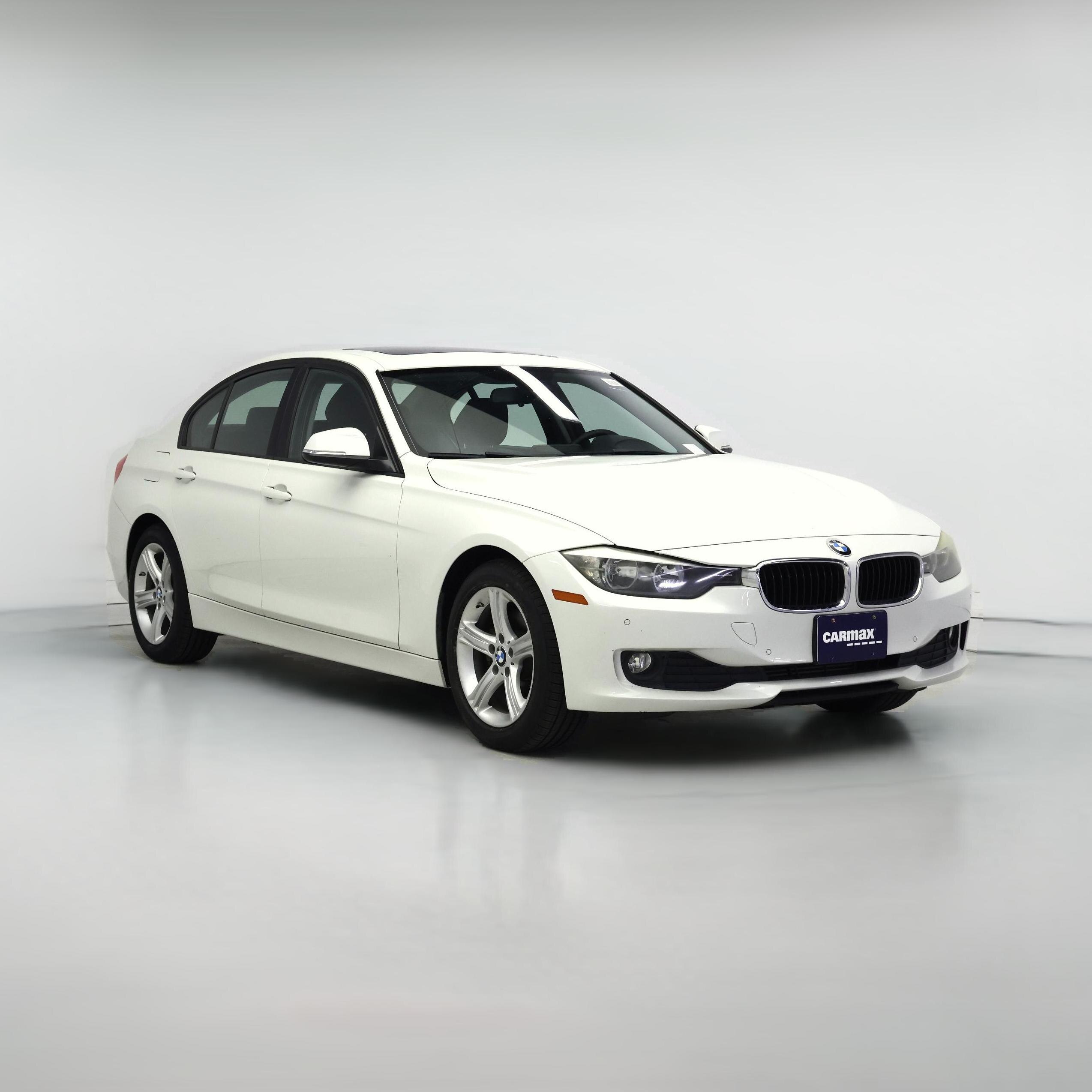 Thumbnail: 2015 BMW 3 Series - 1