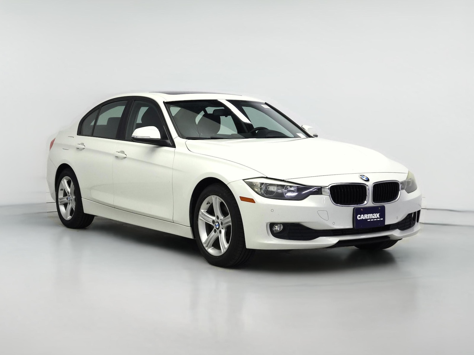 2015 BMW 3 Series 320i